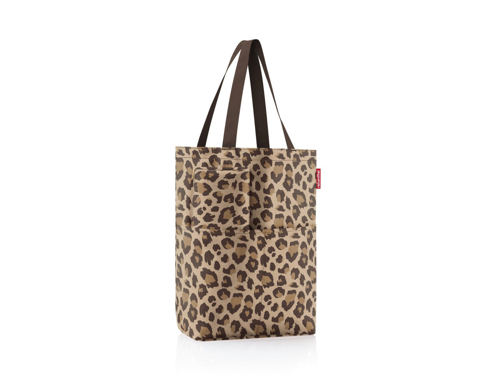 REISENTHEL® Einkaufsshopper cityshopper 2 set#1 leo macchiato Set2 – Bild 4 von 5