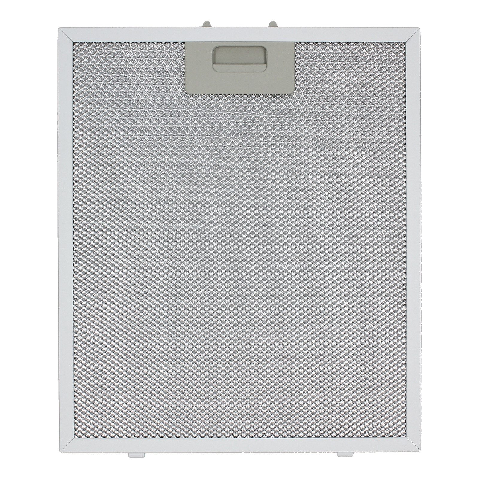 easyPART Fettfilter wie Amica 1037340 Amica 1037340 Aluminium filter, Zubehör für Dunstabzugshaube, Dunstabzugshaube
