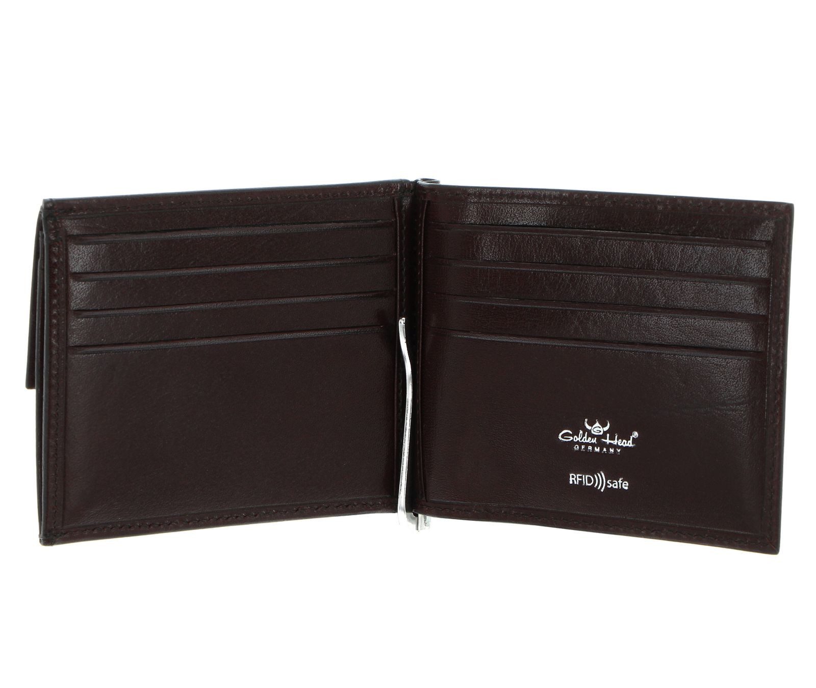 Golden Head Geldbörse Clip Billfold, aus günstig online kaufen