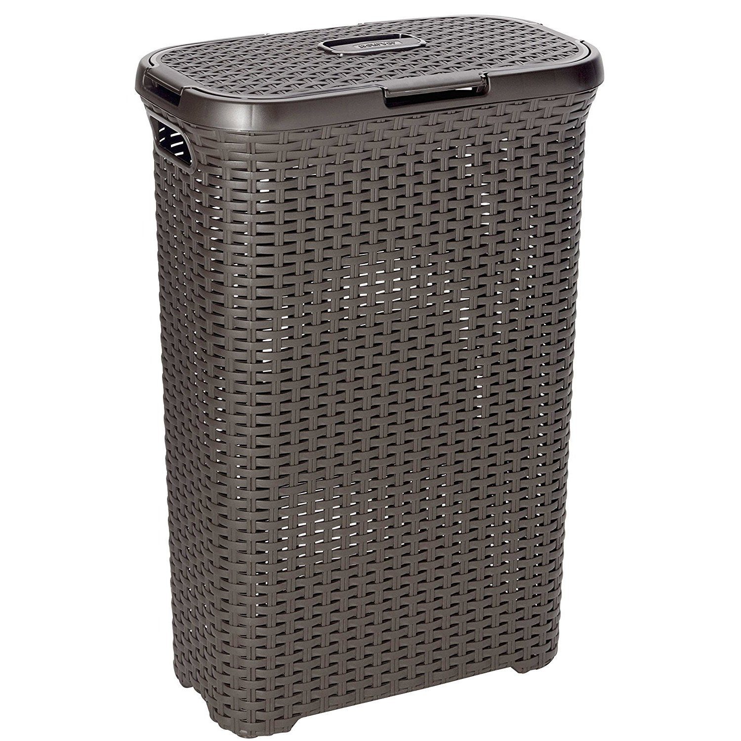 Curver Wäschekorb, Wäschekorb Natural Style 40L günstig online kaufen