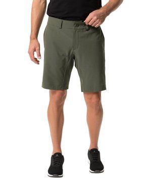 VAUDE Funktionshose Men's Cyclist Shorts (1-tlg) Grüner Knopf