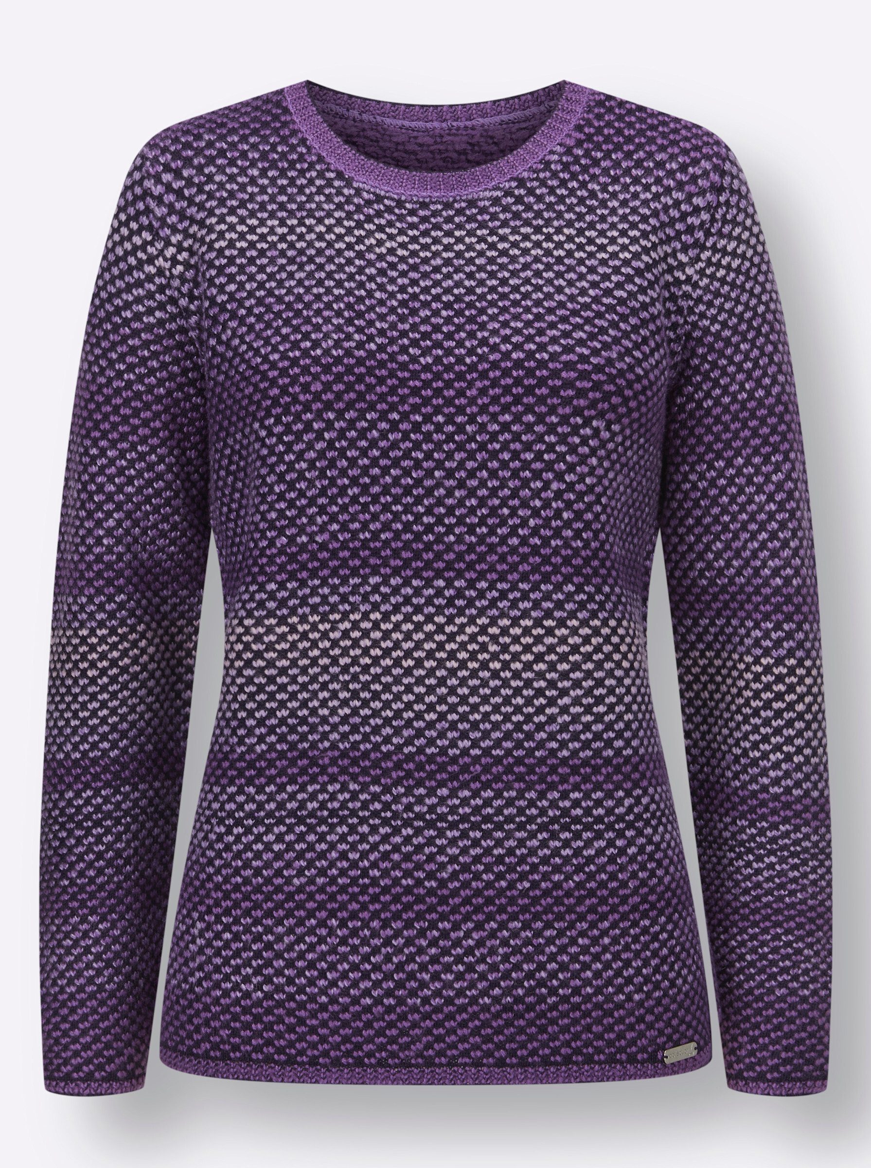 Strickpullover Pullover Langarm