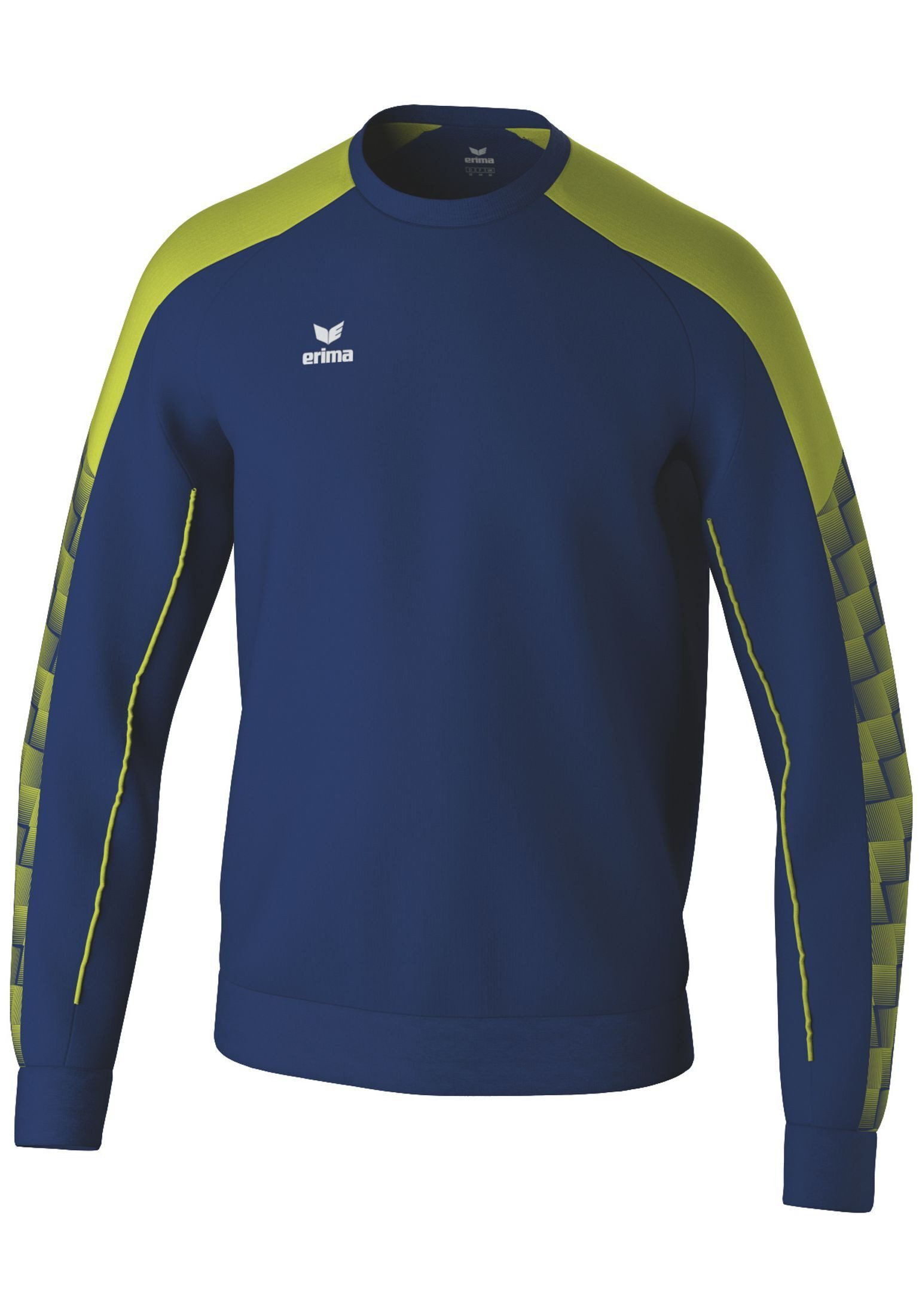 Erima Sweatshirt EVO STAR Sweatshirt Unisex Erwachsene