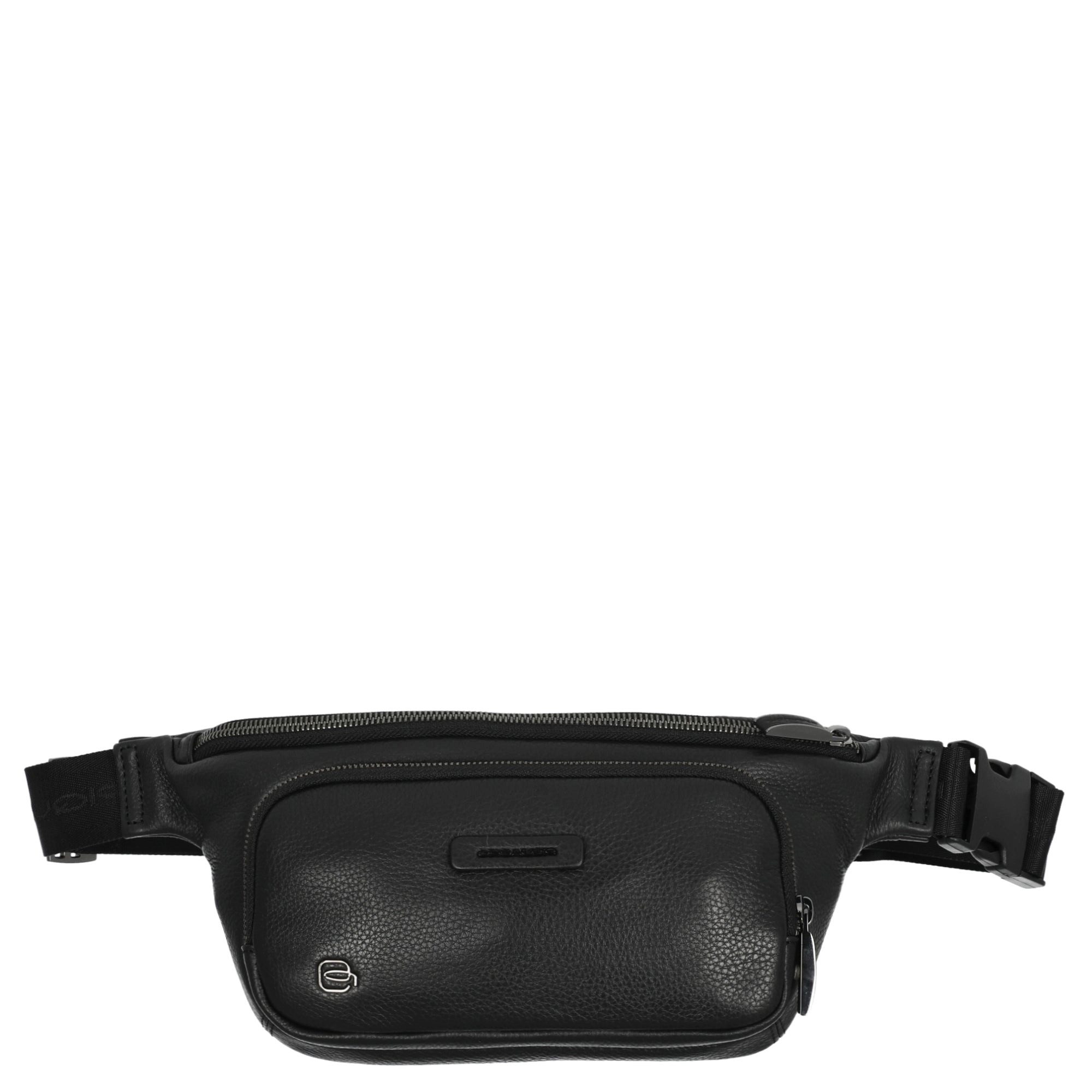 Piquadro Bauchtasche Modus Special - Gürteltasche 31 cm (black)