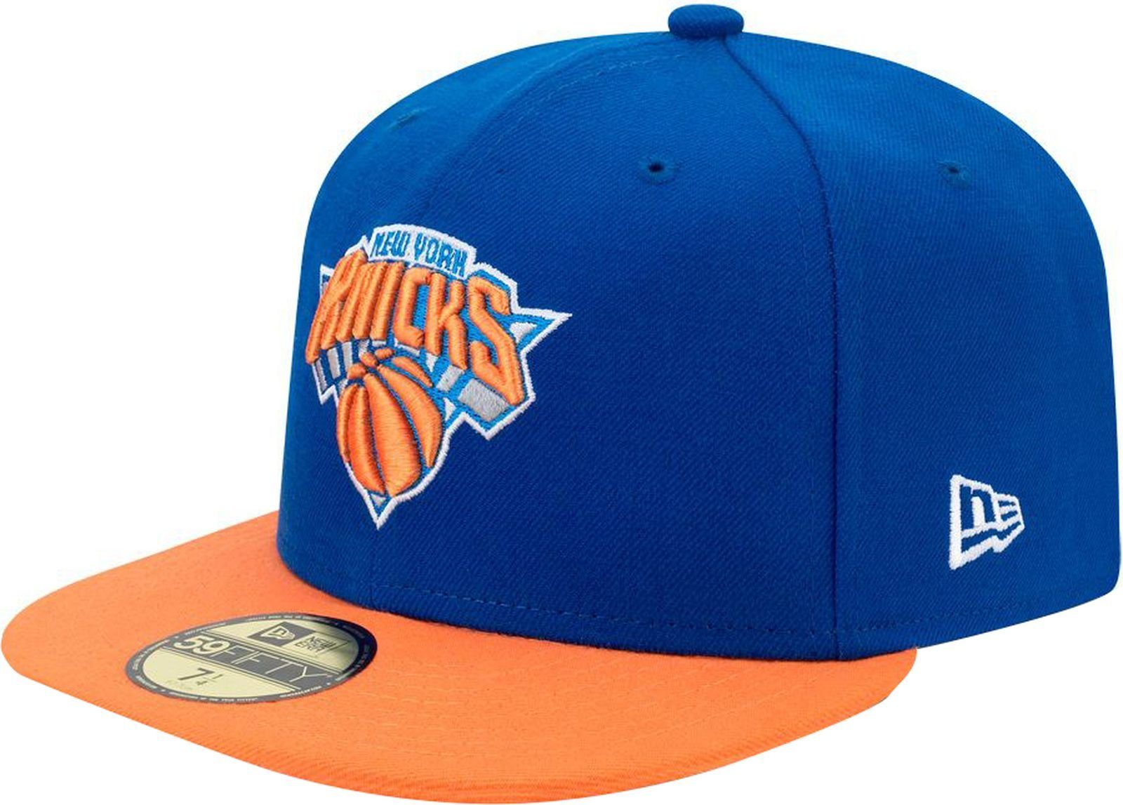 Accessoires  New Era Baseball Cap NBA New York Knicks Basic 59Fifty