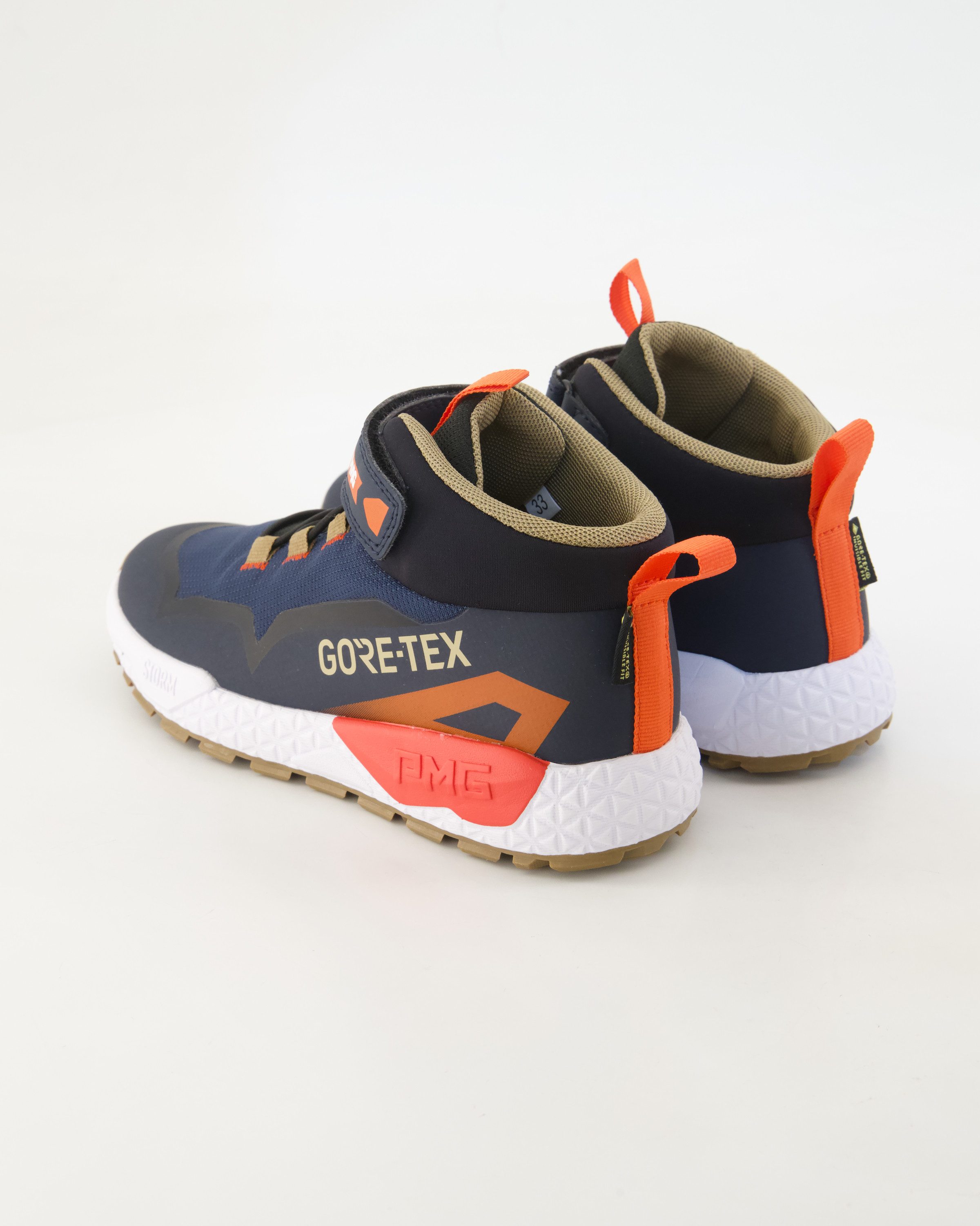 Primigi PIM GTX 24193 Klettstiefel Obermaterial: Textil und Sonstiges Material