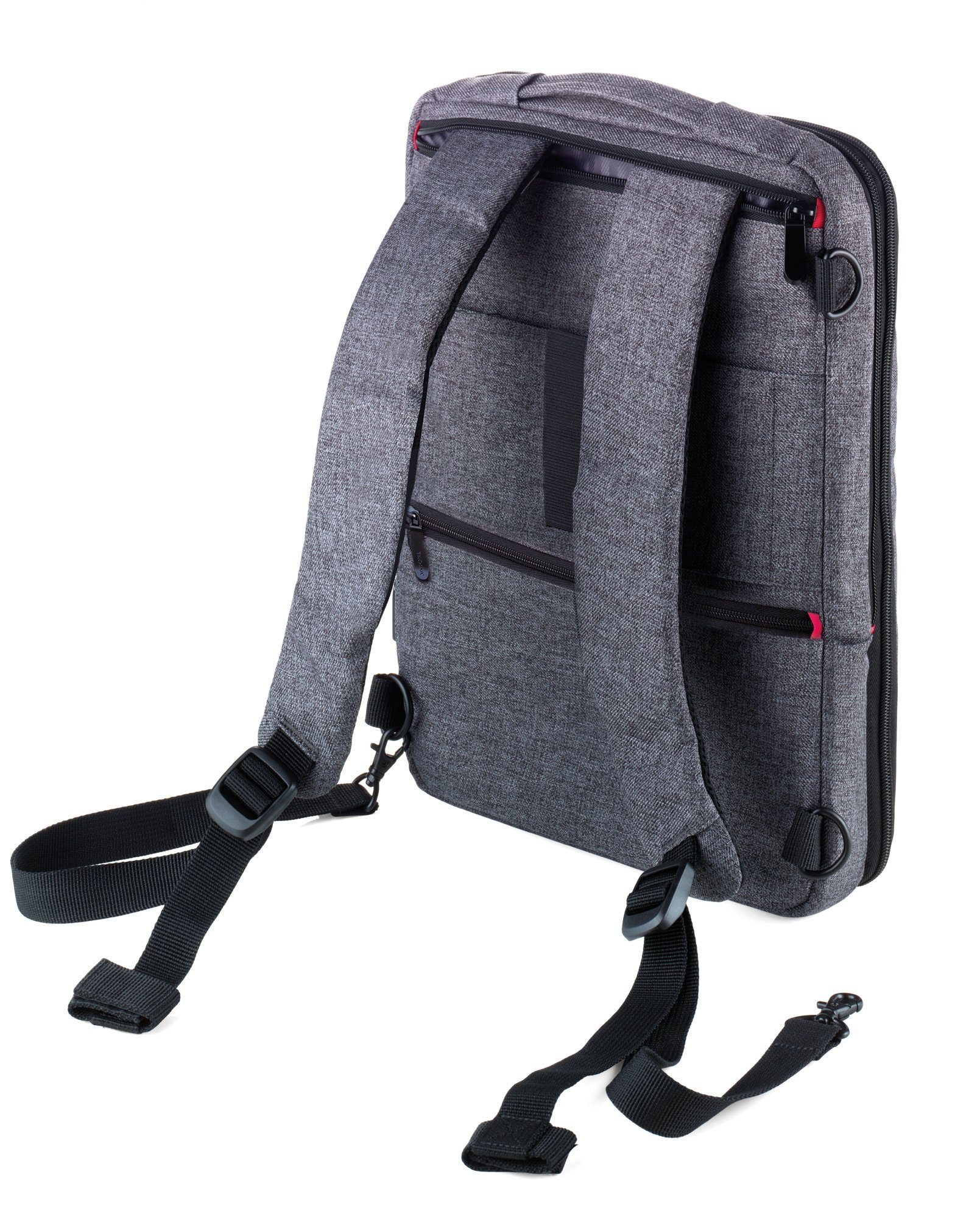 TROIKA Rucksack zum Laden von elektronischen Geräten TROIKA SAFTSACK
