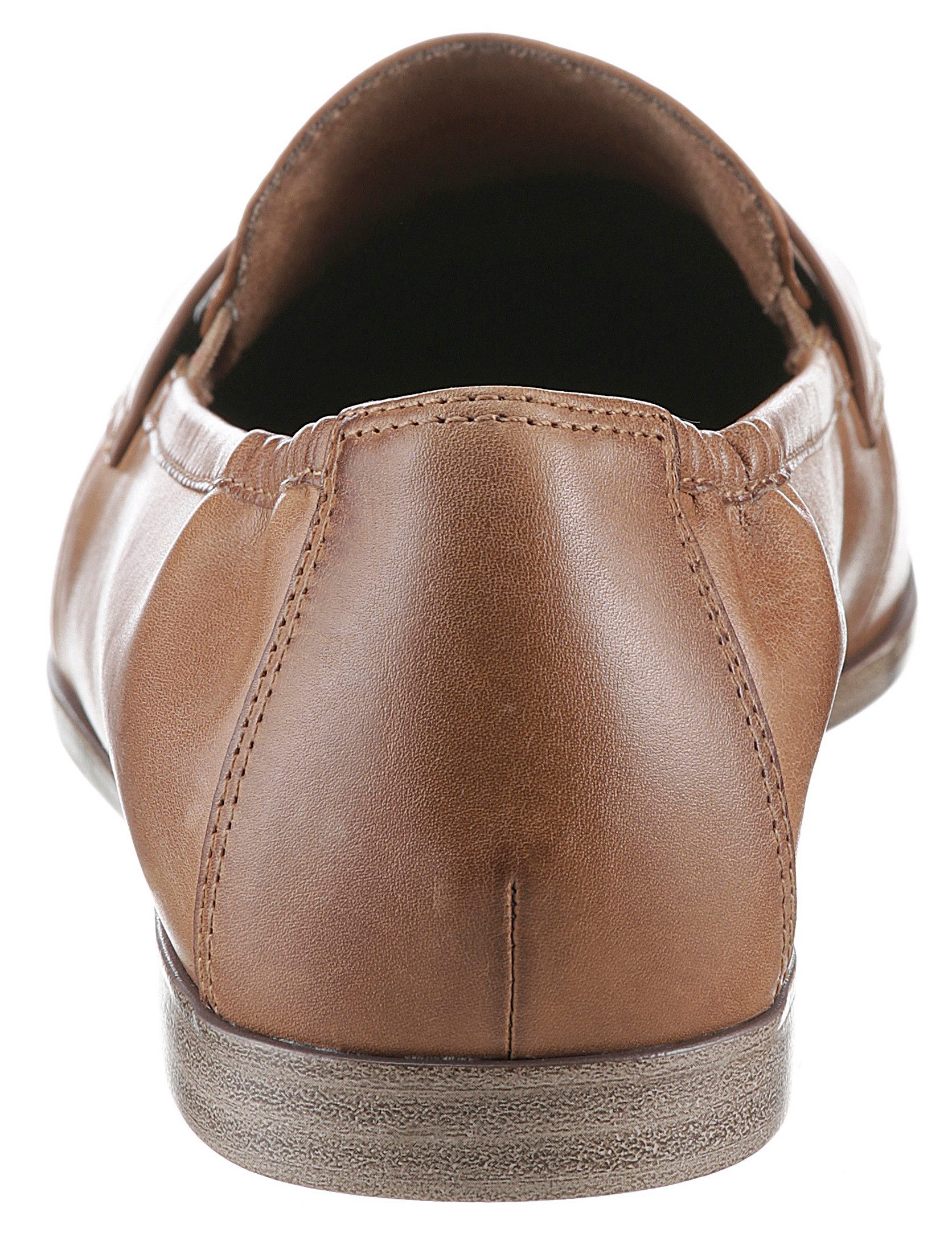 Tamaris Slipper, Blockabsatz, Businessschuh, mit klassischem Zierriegel günstig online kaufen