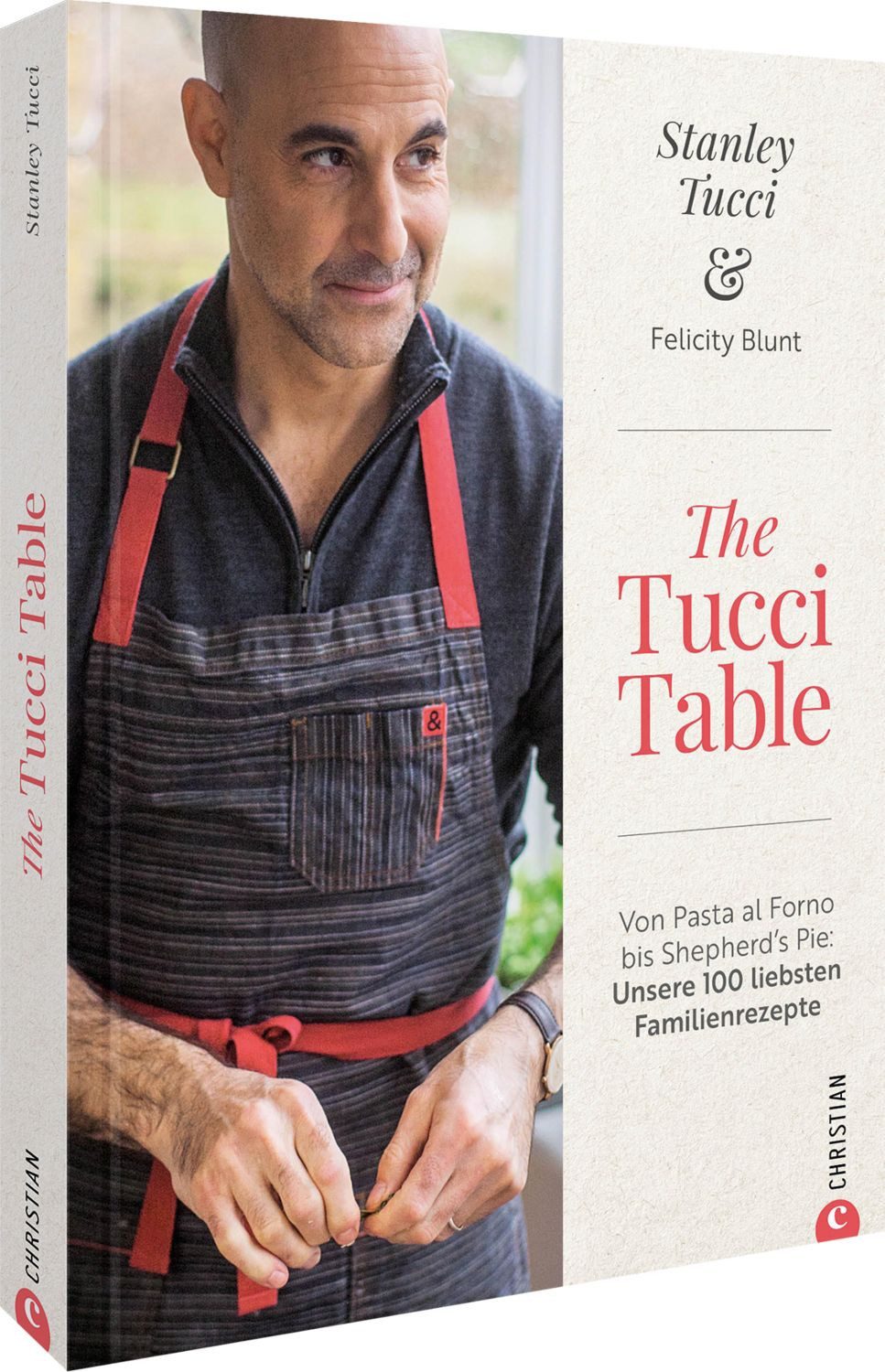 The Tucci Table / Stanley Tucci
