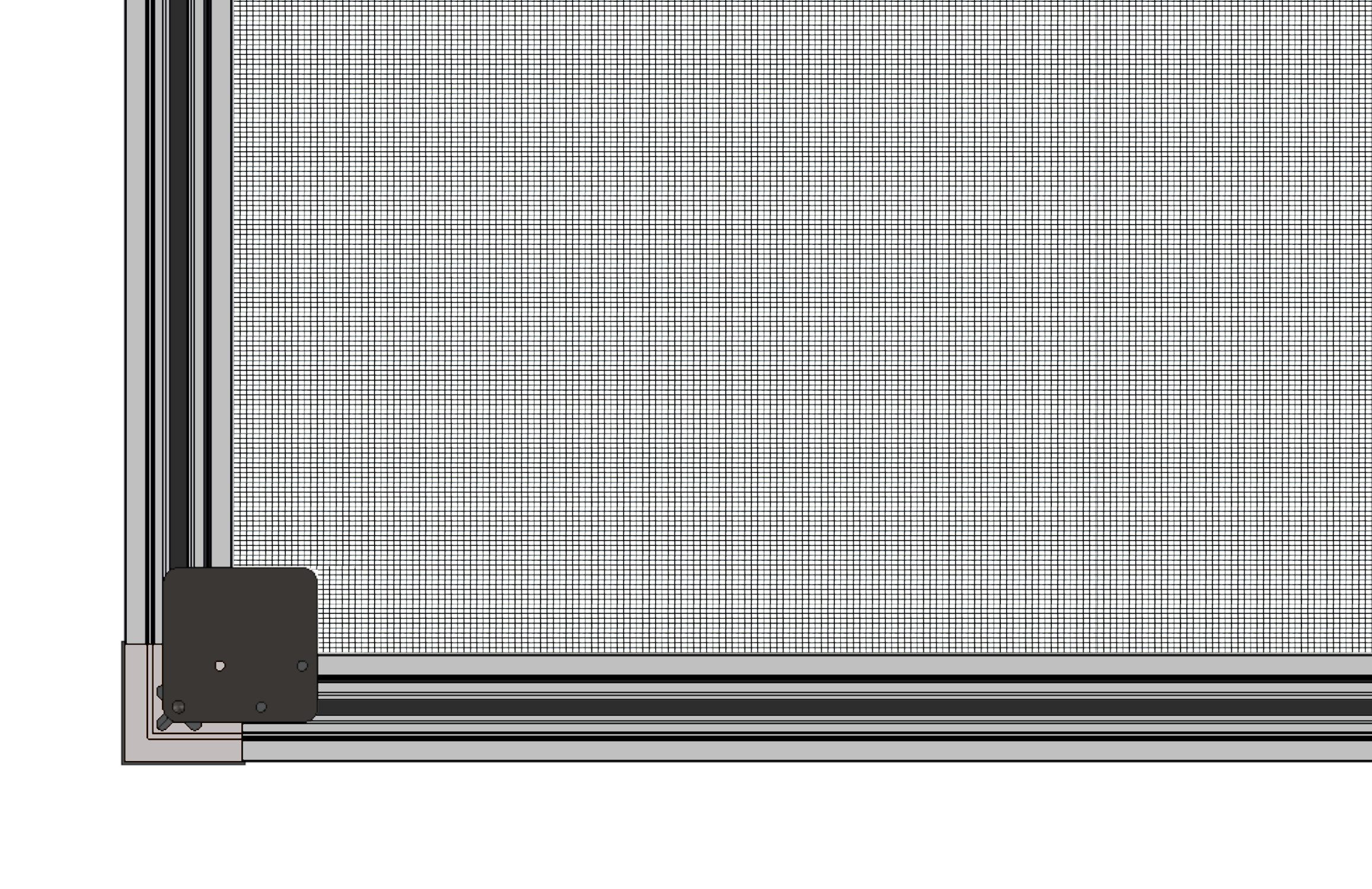APANA Lichtschachtabdeckung Lichtschachtabdeckung Kellerschachtabdeckung Schutzgitter, Selbstbausatz