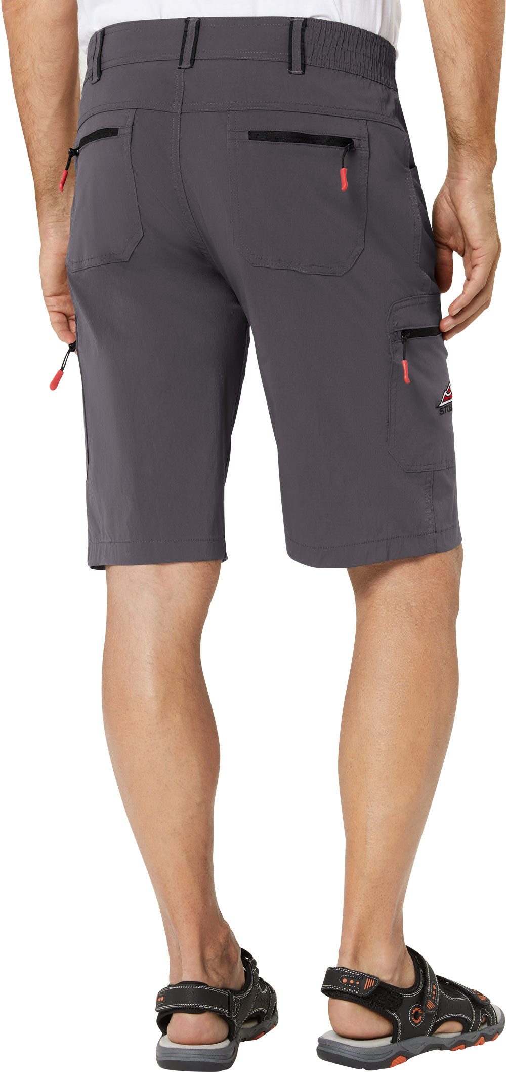 Stubai Funktionsshorts multifunktionell und schnelltrocknend mit Komfortbun günstig online kaufen