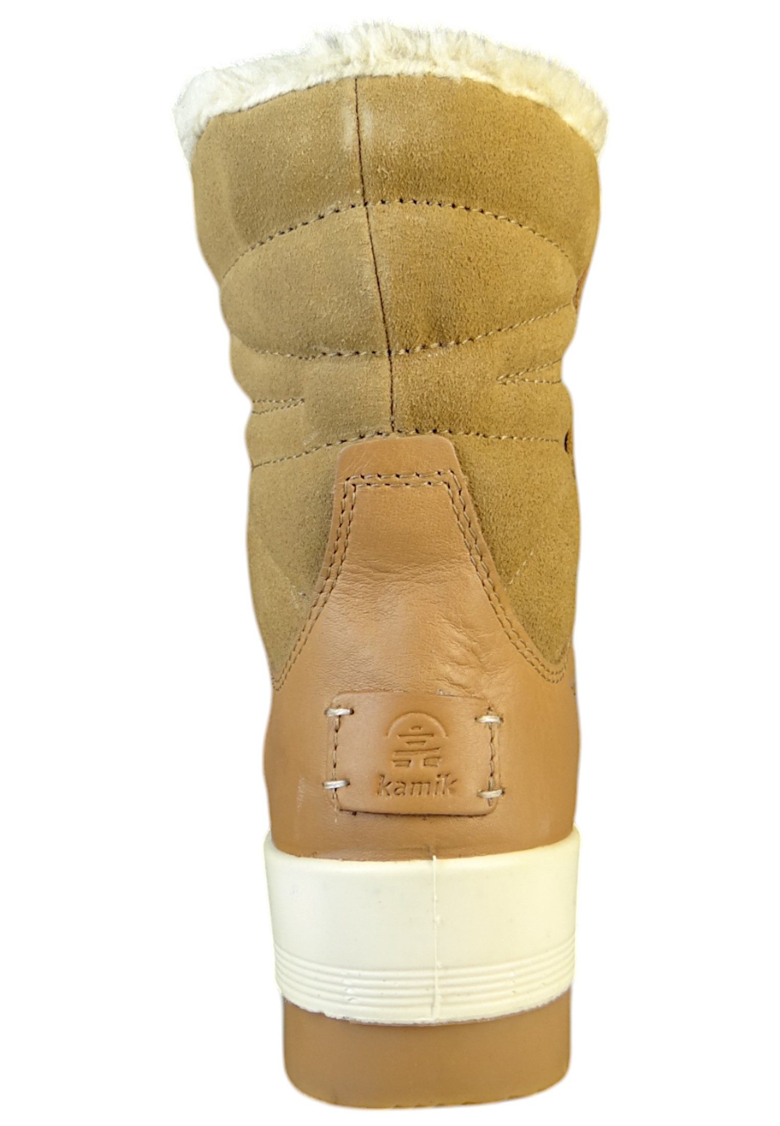Kamik WK2428 DOE Light Brown Stiefel