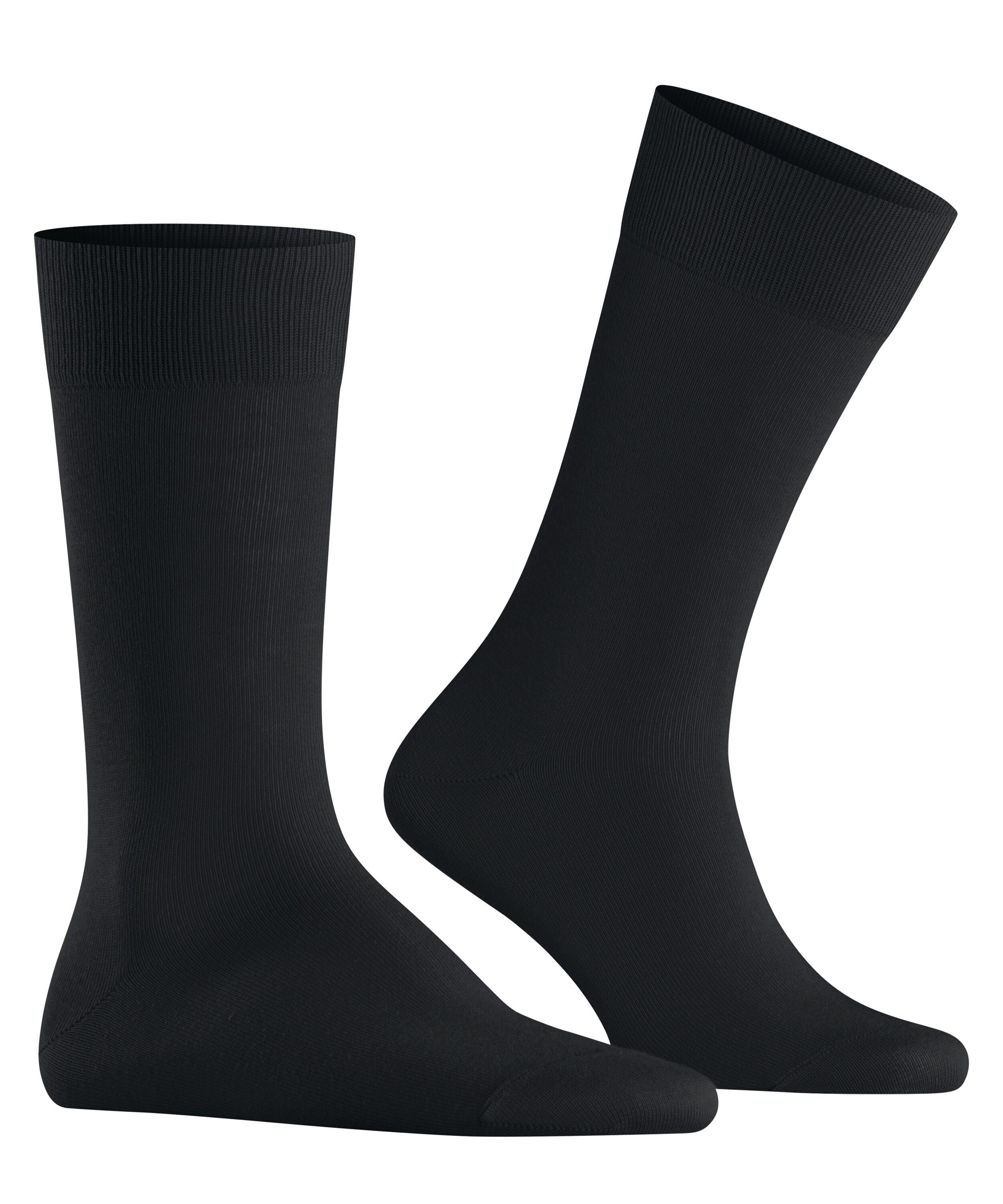 Burlington Socken Lord (3000) black (1-Paar)