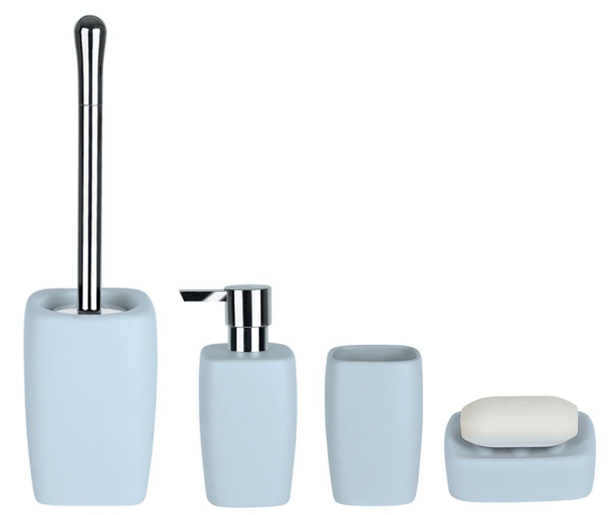 spirella Badaccessoires-Sets RETRO Pastell, Zubehör-Set aus günstig online kaufen