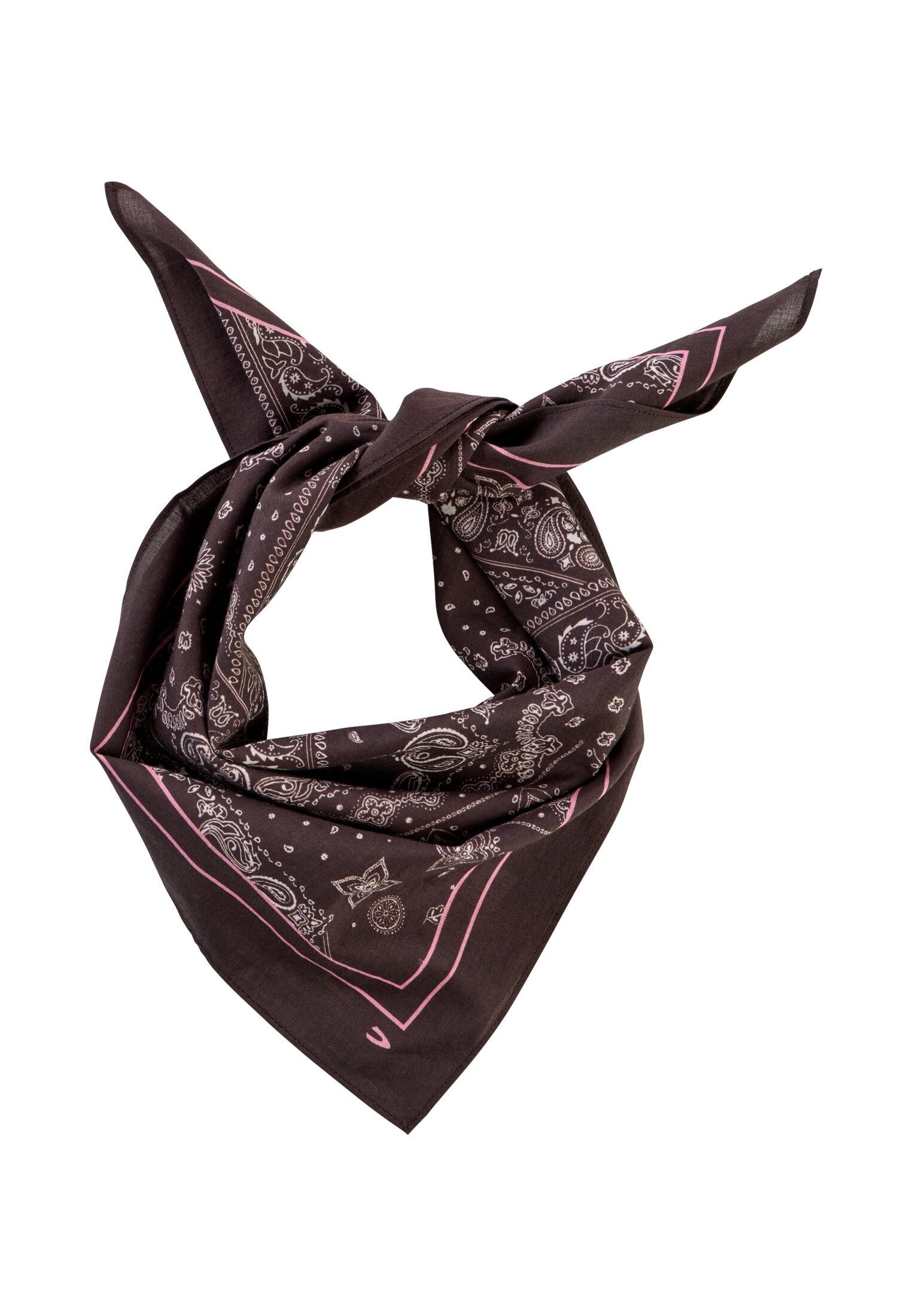 camel active Bandana aus Baumwolle