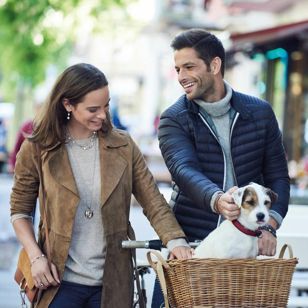 LEONARDO Fingerring Ring 17 Antares Fing... LEONARDO Fingerring Ring 17 Antares Fing...