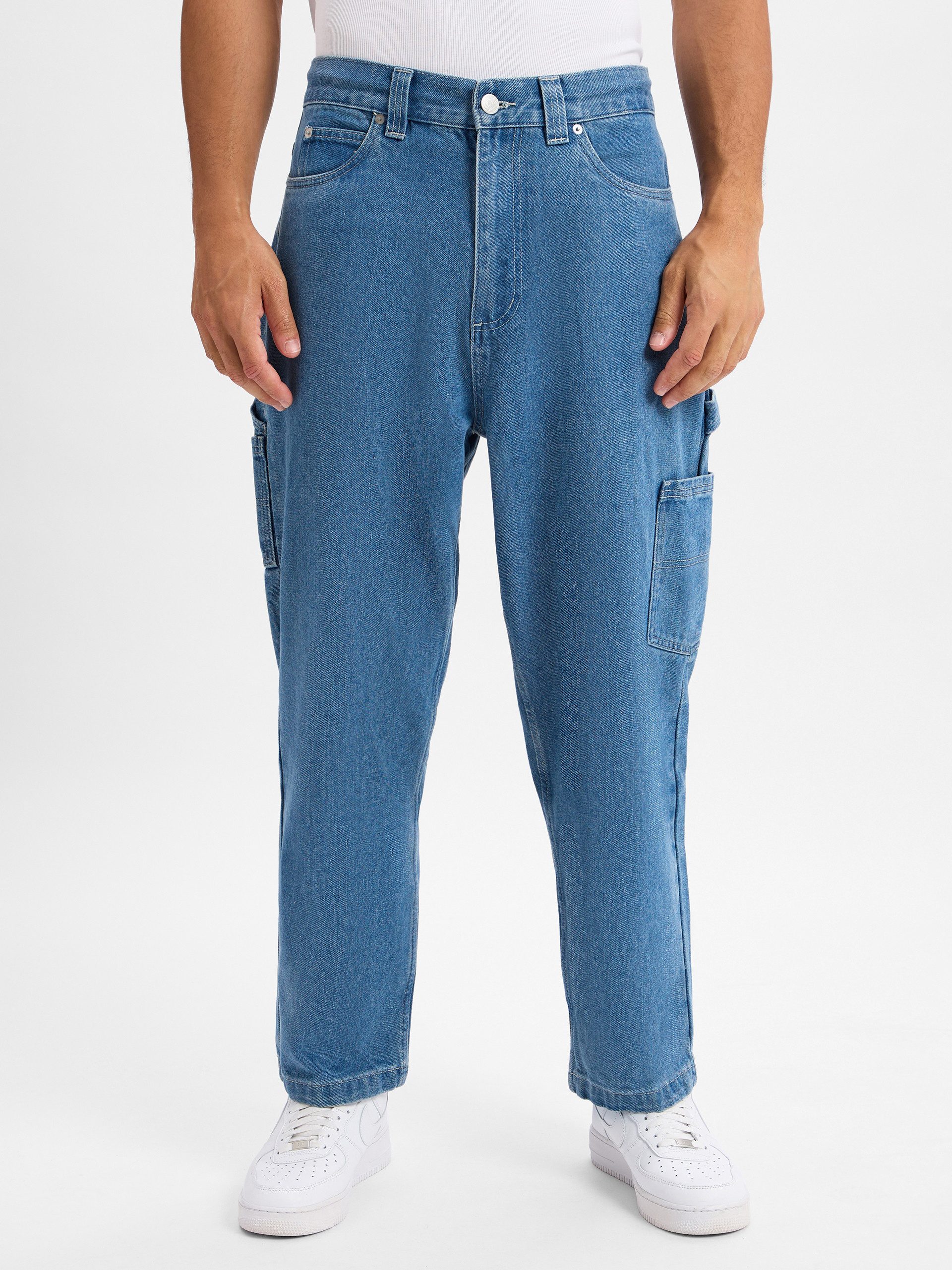 Santa Cruz Loose-fit-Jeans Carpenter