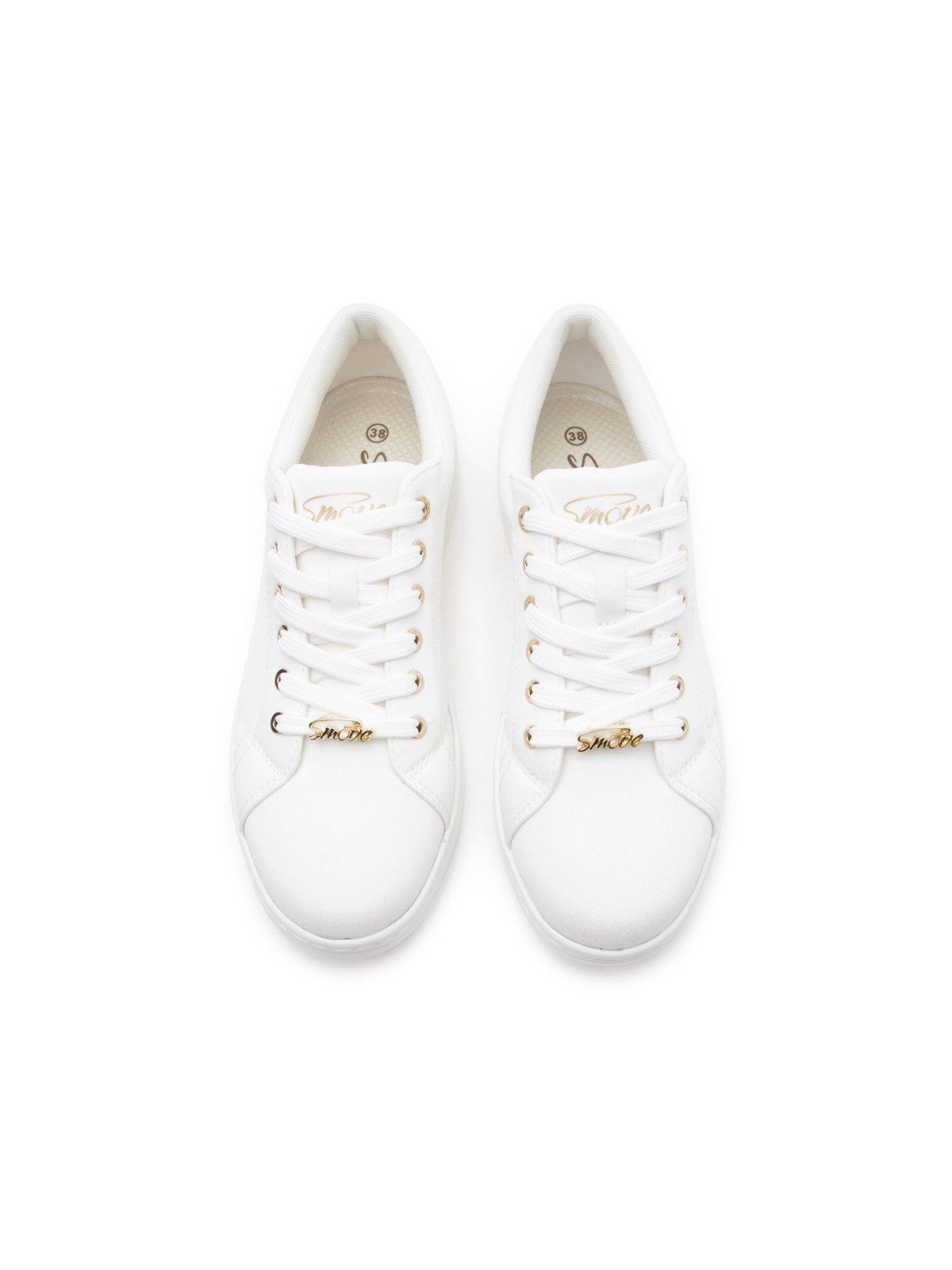 Dancing Queens SMOVE Breeze Sneaker Tanzsneaker: Salsa, Bachata, Kizomba – PU-Sohle, Indoor & Outdoor