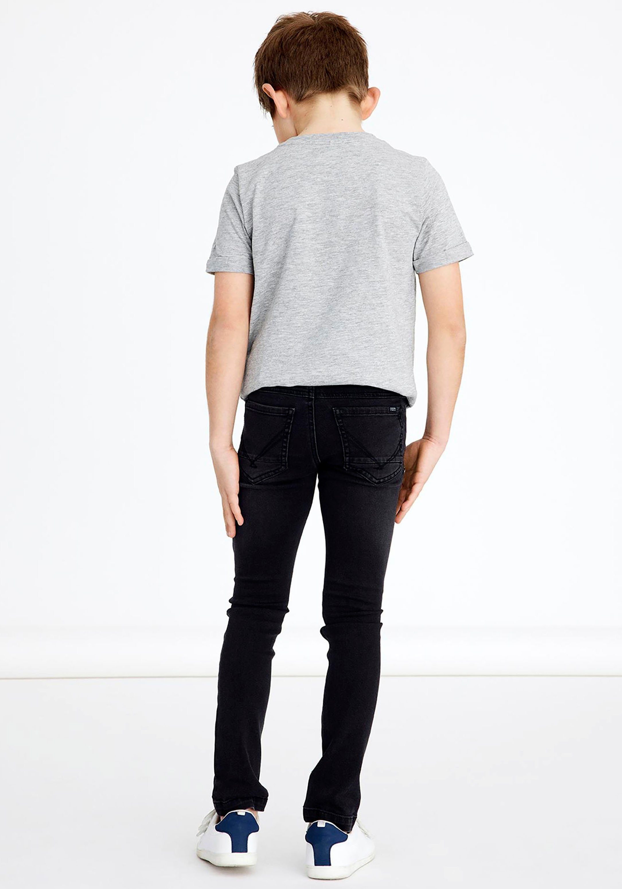 Name It Stretch-Jeans NKMPETE DNMTONSONS