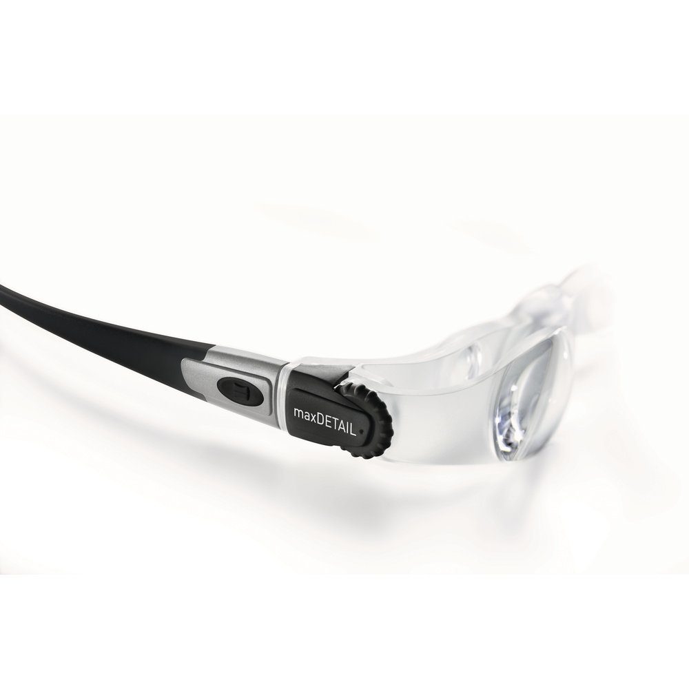 Eschenbach Optik Handlupe Eschenbach 1624511 Lupenbrille Vergrößerungsfaktor: 2 x