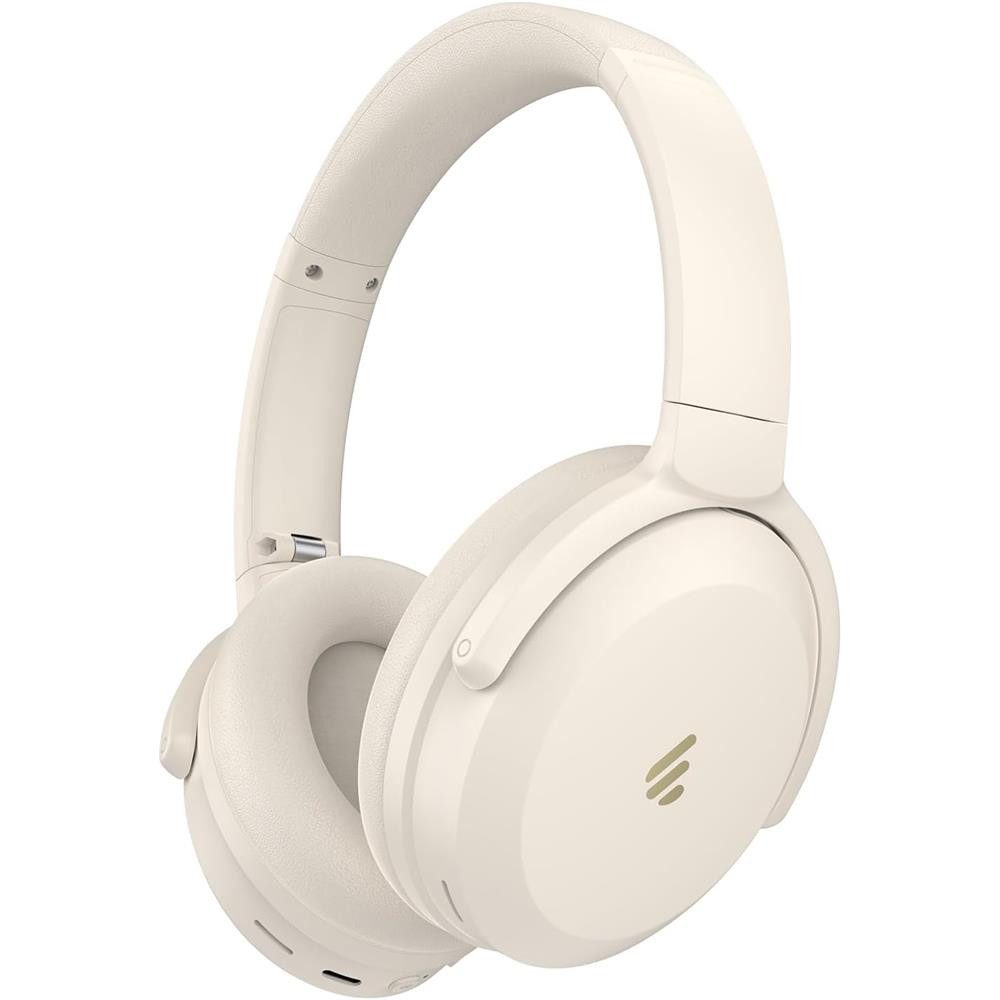 Edifier® WH700NB PRO kabellose Bluetooth Kopfhörer Over-Ear-Kopfhörer (KI-optimiertes Noice Canceling AAC Beamforming, MultiPoint Verbindung)