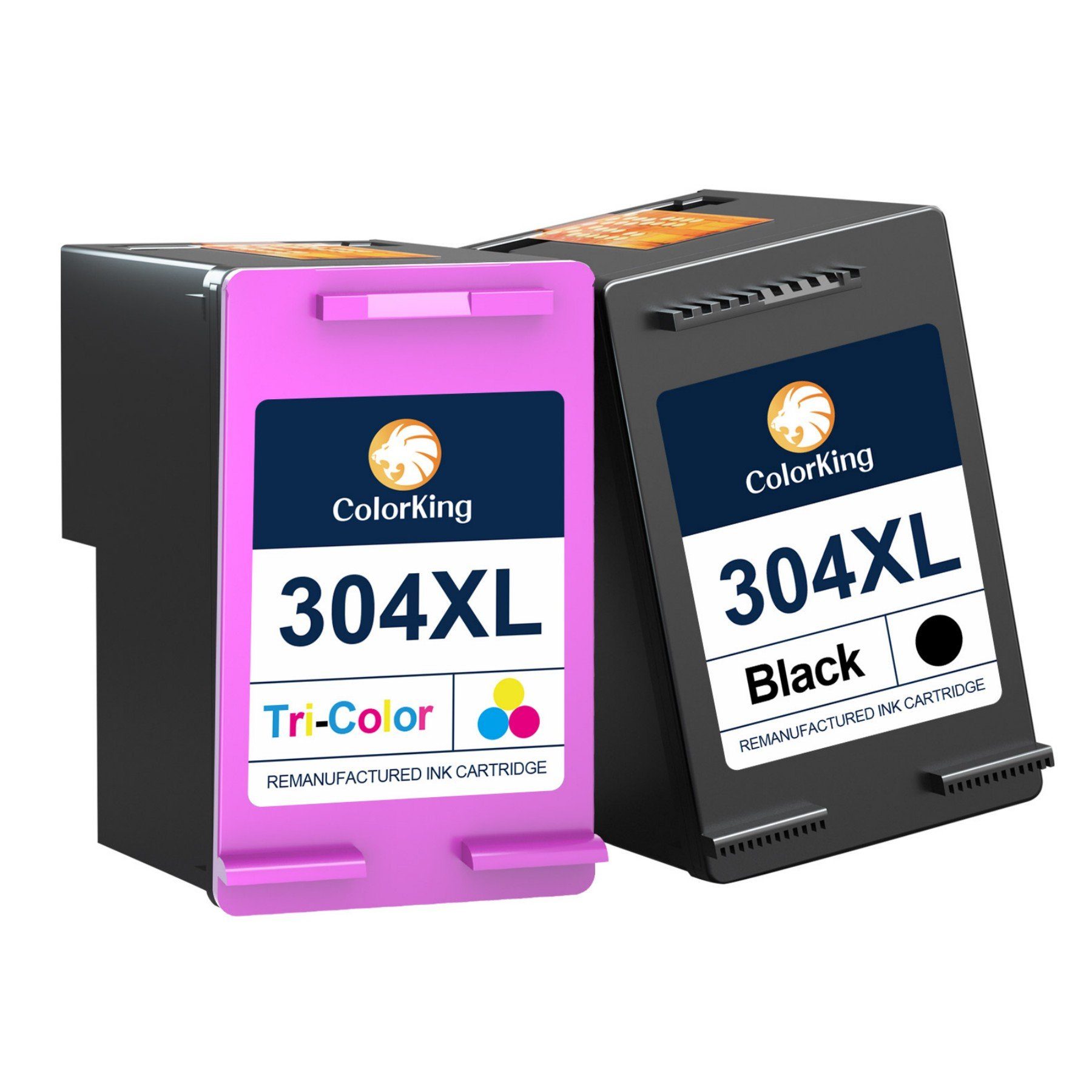 ColorKing ersetzt 304 XL 304XL für HP DeskJet 2600 2620 2621 Tintenpatrone