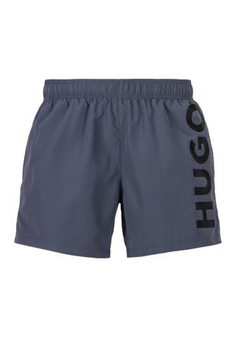 HUGO Underwear HUGO Badeshorts ABAS su HUGO Logo-Prin...