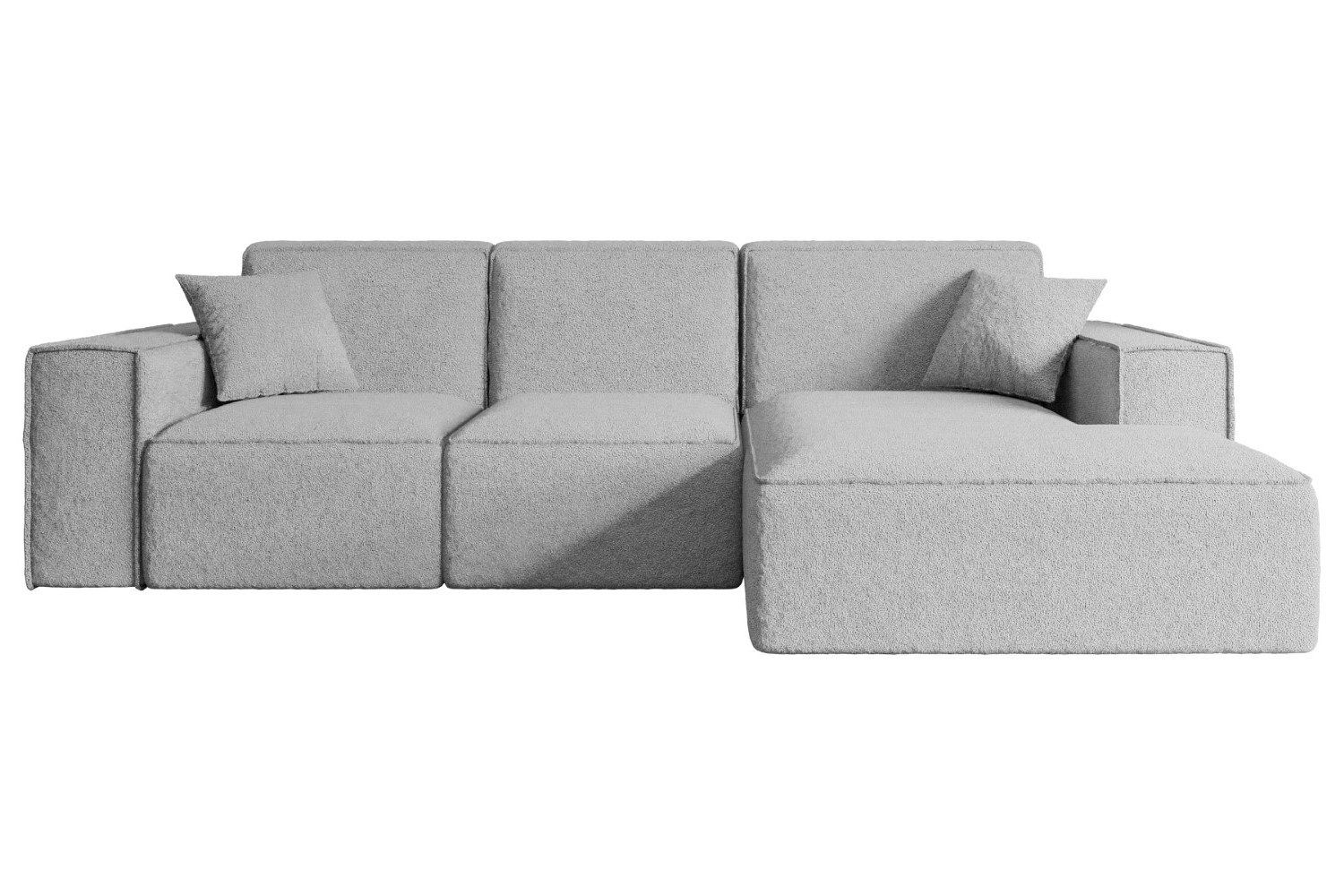 ALTDECOR Ecksofa SERRA-L-S, Couch mit Schlaffunktion, günstig online kaufen