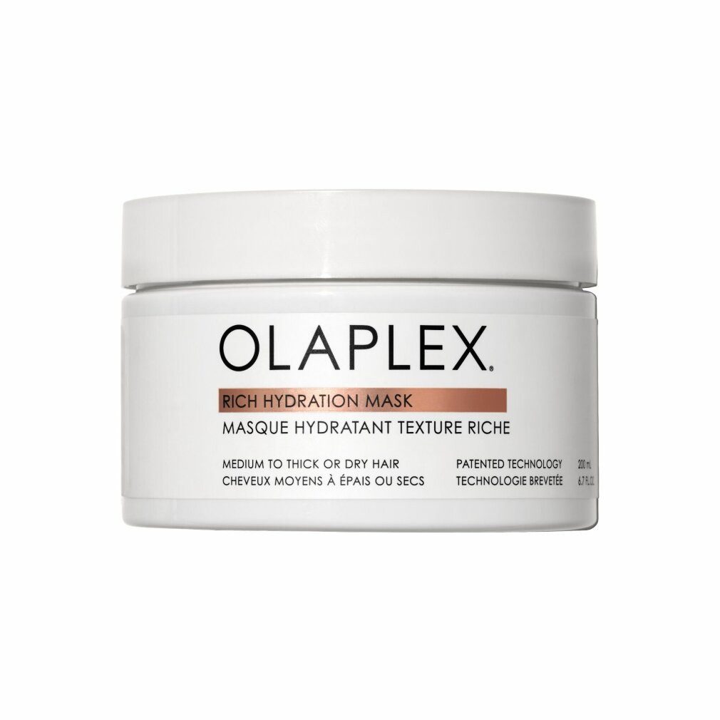 Olaplex Haarmaske Reichhaltige Feuchtigkeitsmaske 370 ml