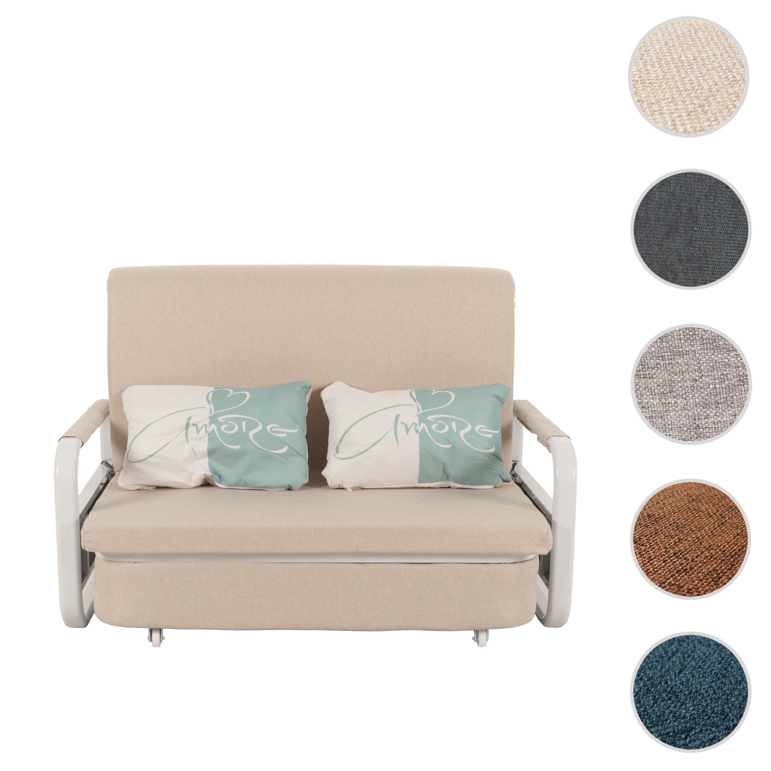 MCW Schlafsofa MCW-M83-130, Mit Armlehne und günstig online kaufen