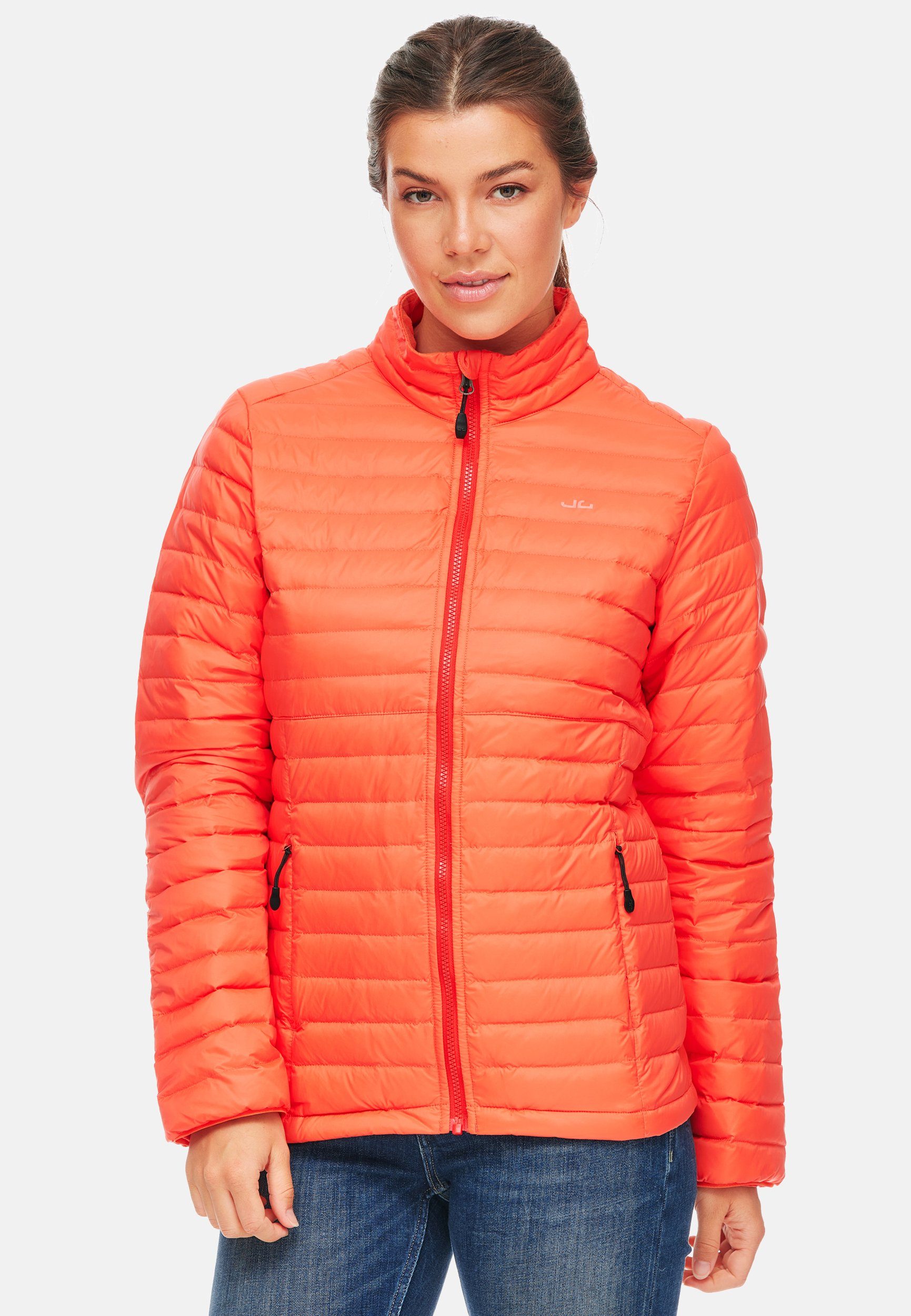 Jeff Green Leichtdaunenjacke Luna Orange