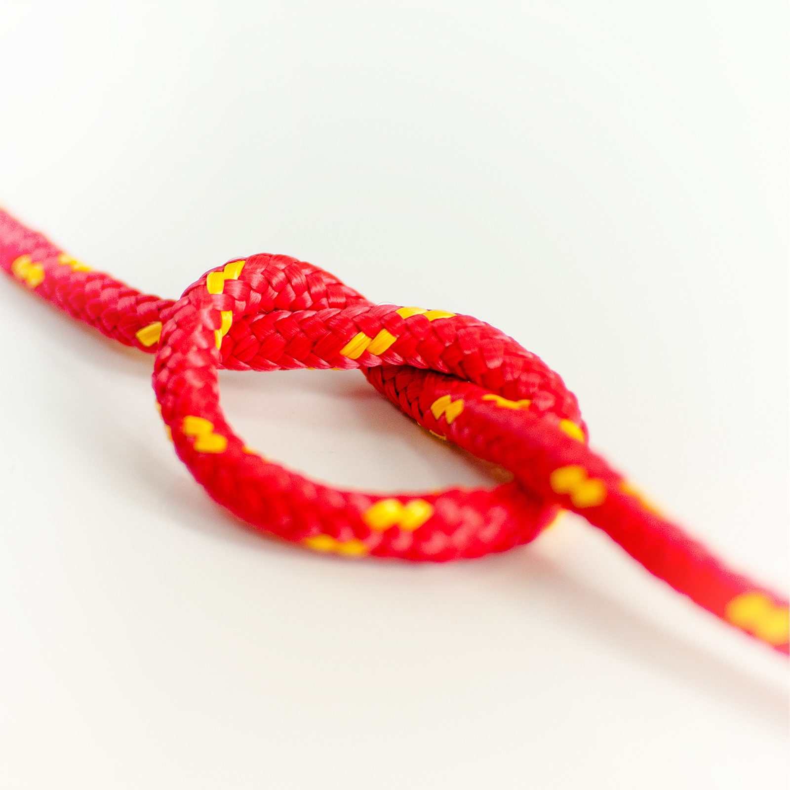 DQ-PP DQ-PP POLYPROPYLENSEIL 50m, 2-20mm, Flechtleine, Textilseil, Rope Seil, Kunststoffseil, Leine Schnur, Kordel, Weiss, Schwarz, Blau