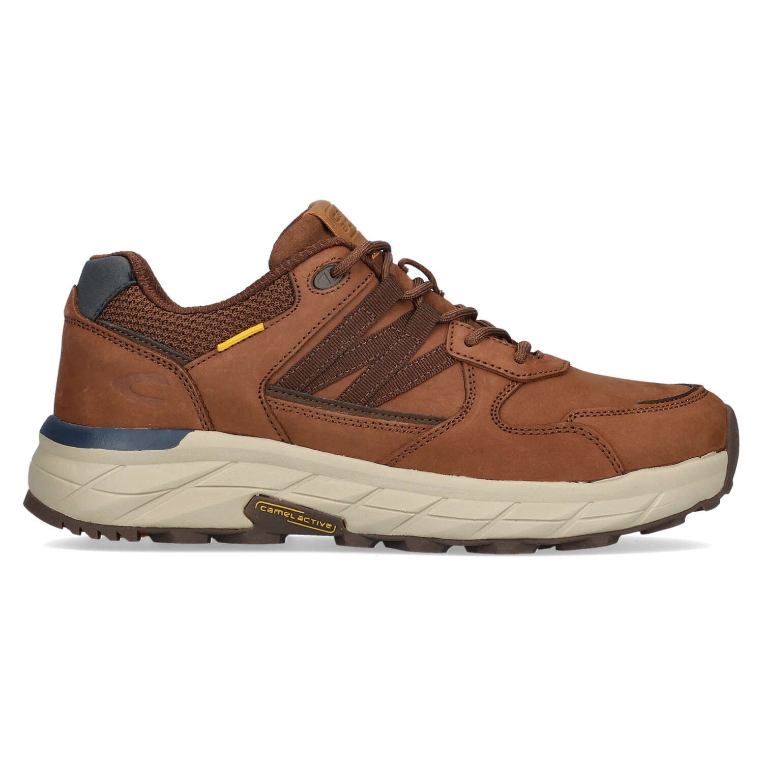 Camel Active 54CCA01 Schoko Sneaker