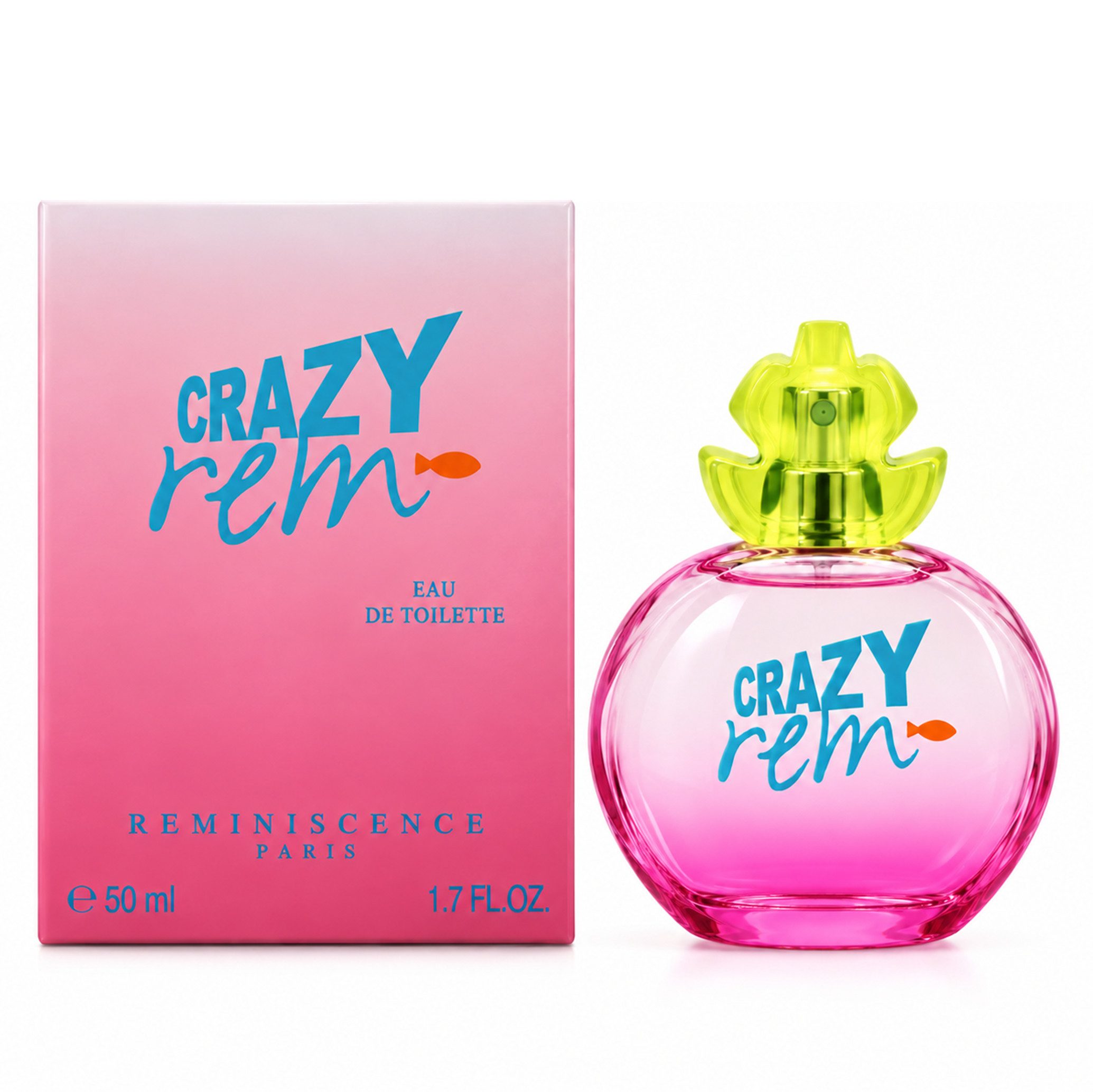 Reminiscence Eau de Toilette Reminiscence Crazy Rem Eau de Toilette 50ml