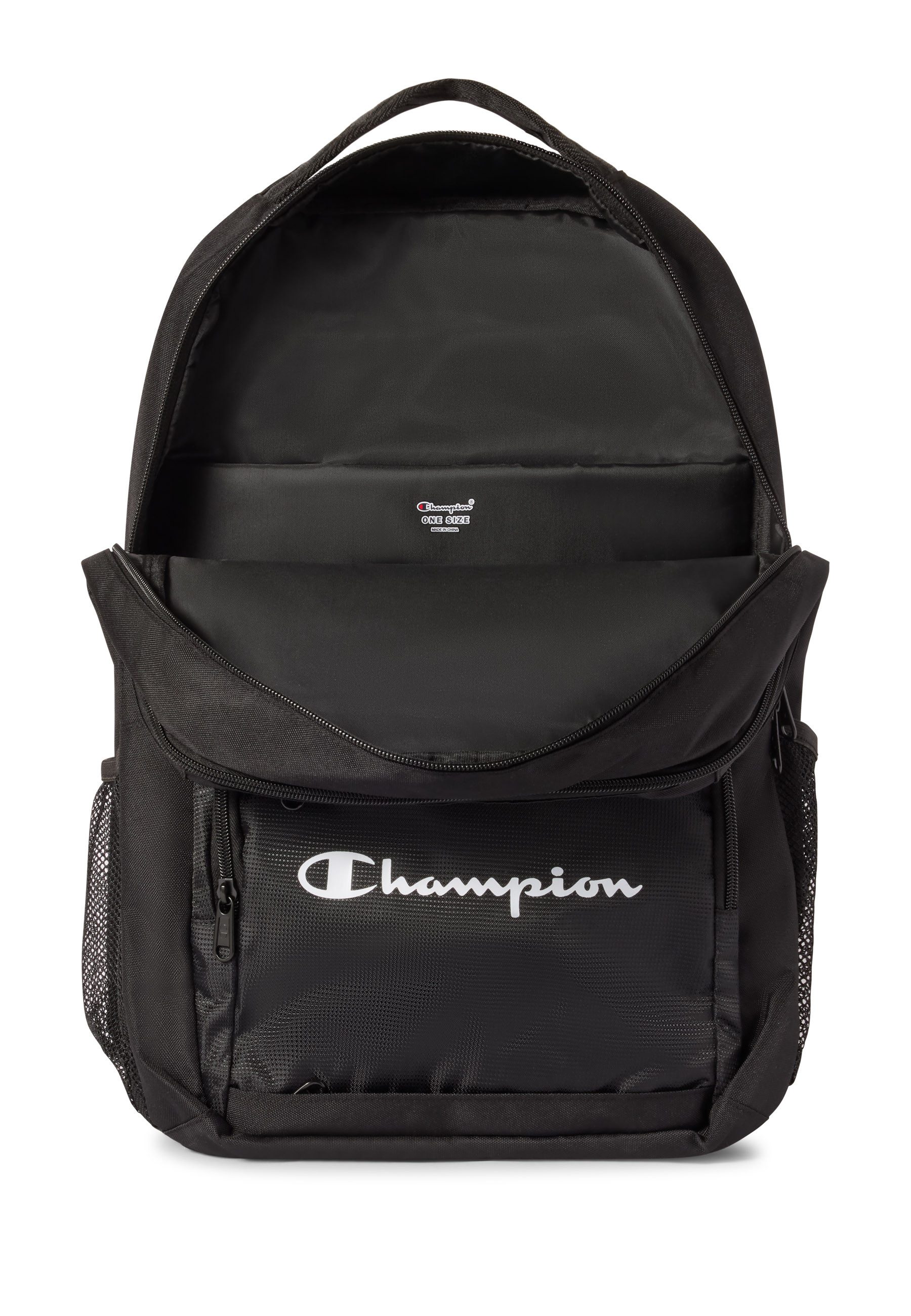 Champion Rucksack Basketball backpack UNISEX 31.5L, für Erwachsene, 31,5 l Volumen, aus Polyester, Unisex-Design