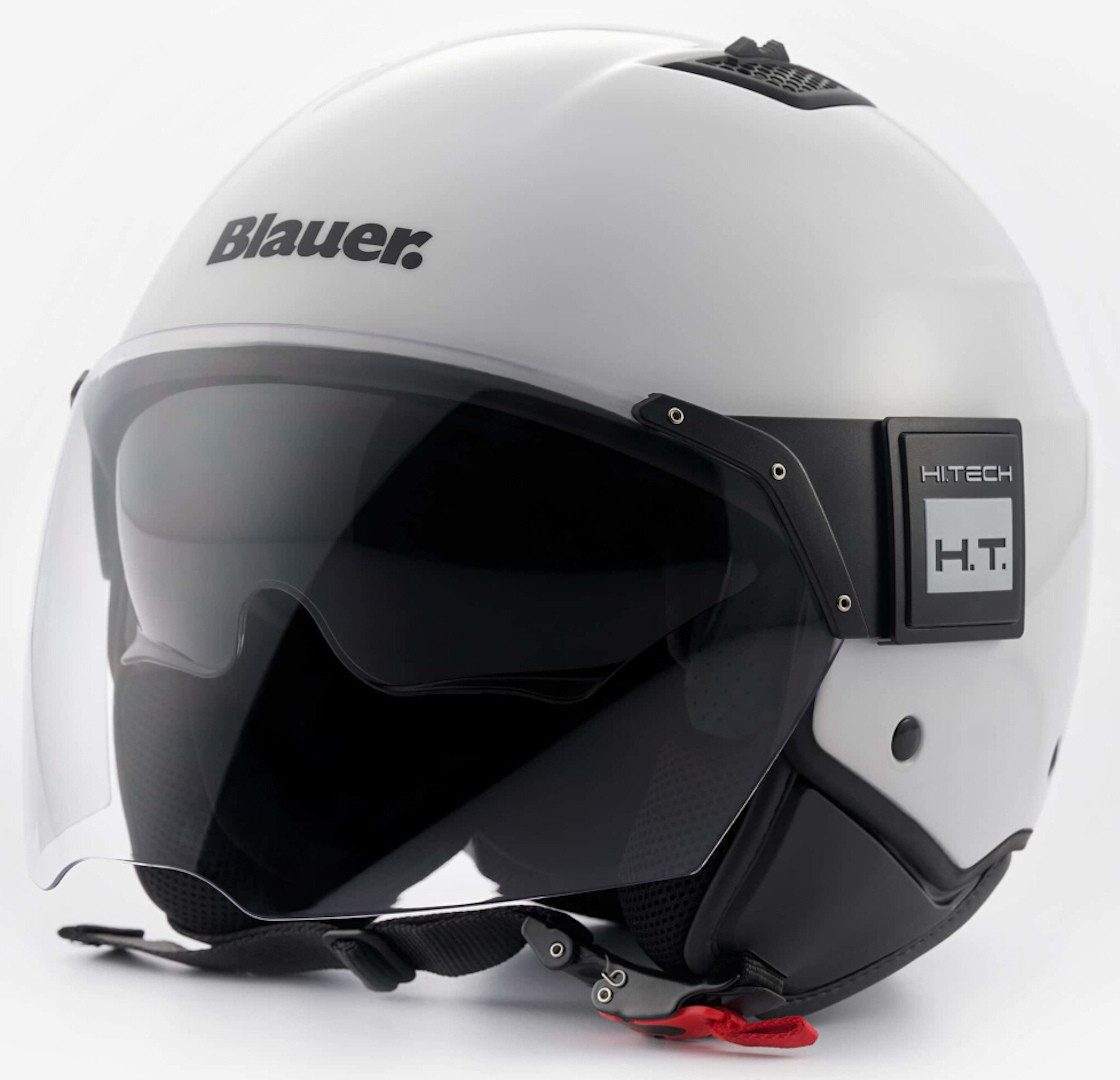 Motorradhelm BET Monochrome Jethelm