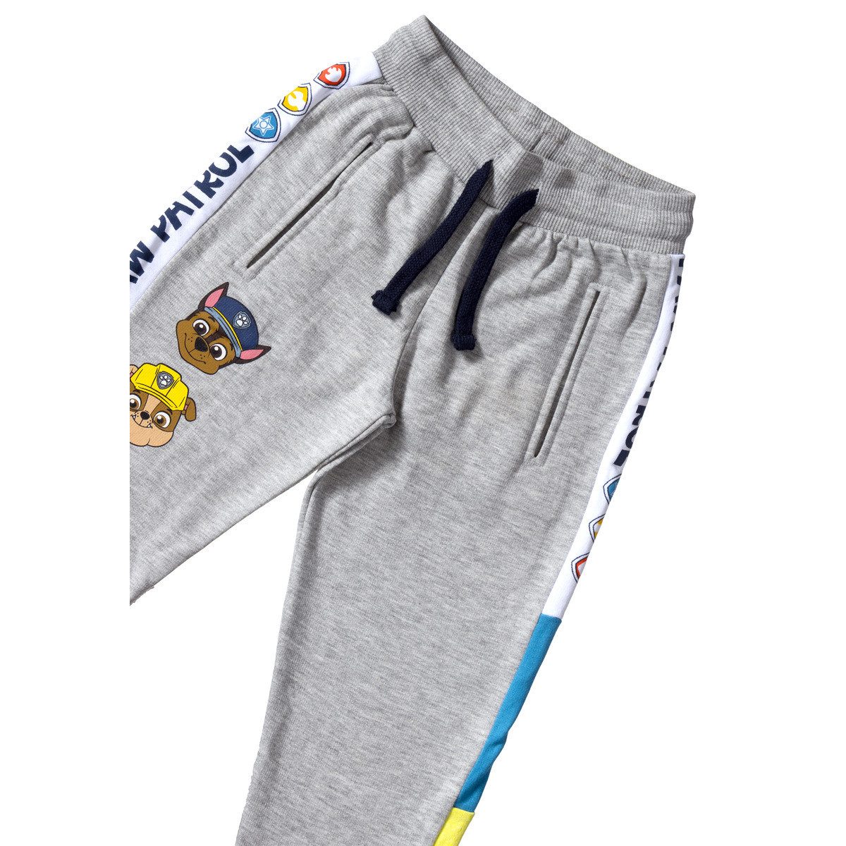 PAW PATROL Sweathose 52112027 Jungen (1-tlg) Jogginghose, Freizeithose, Sporthose, Casualhose, Relaxhose