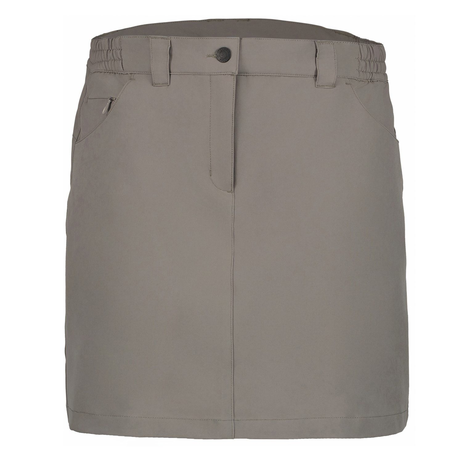 Icepeak Webrock Bedra Outdoor Rock (0-tlg) Gewebeoberfläche ist wasserabweisend imprägniert (PFC-frei)