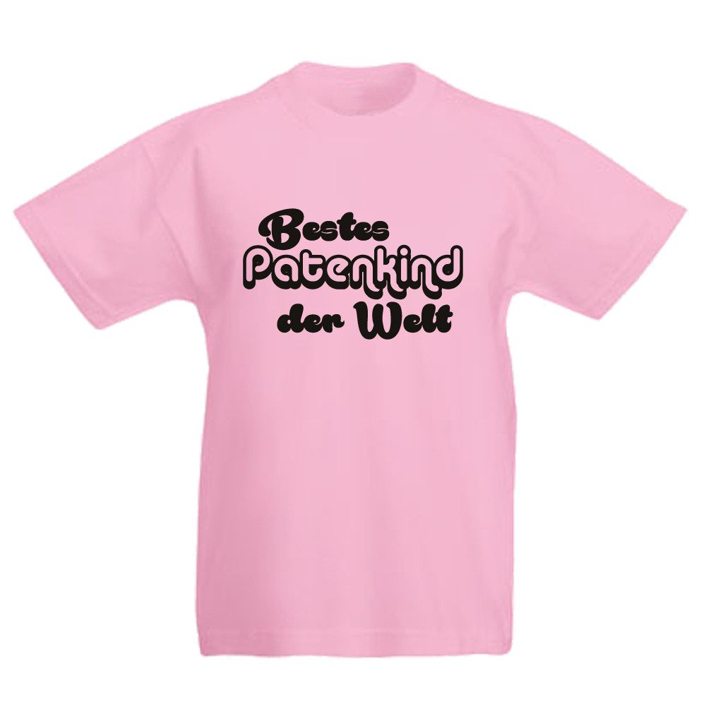T-Shirt Bestes Patenkind der Welt