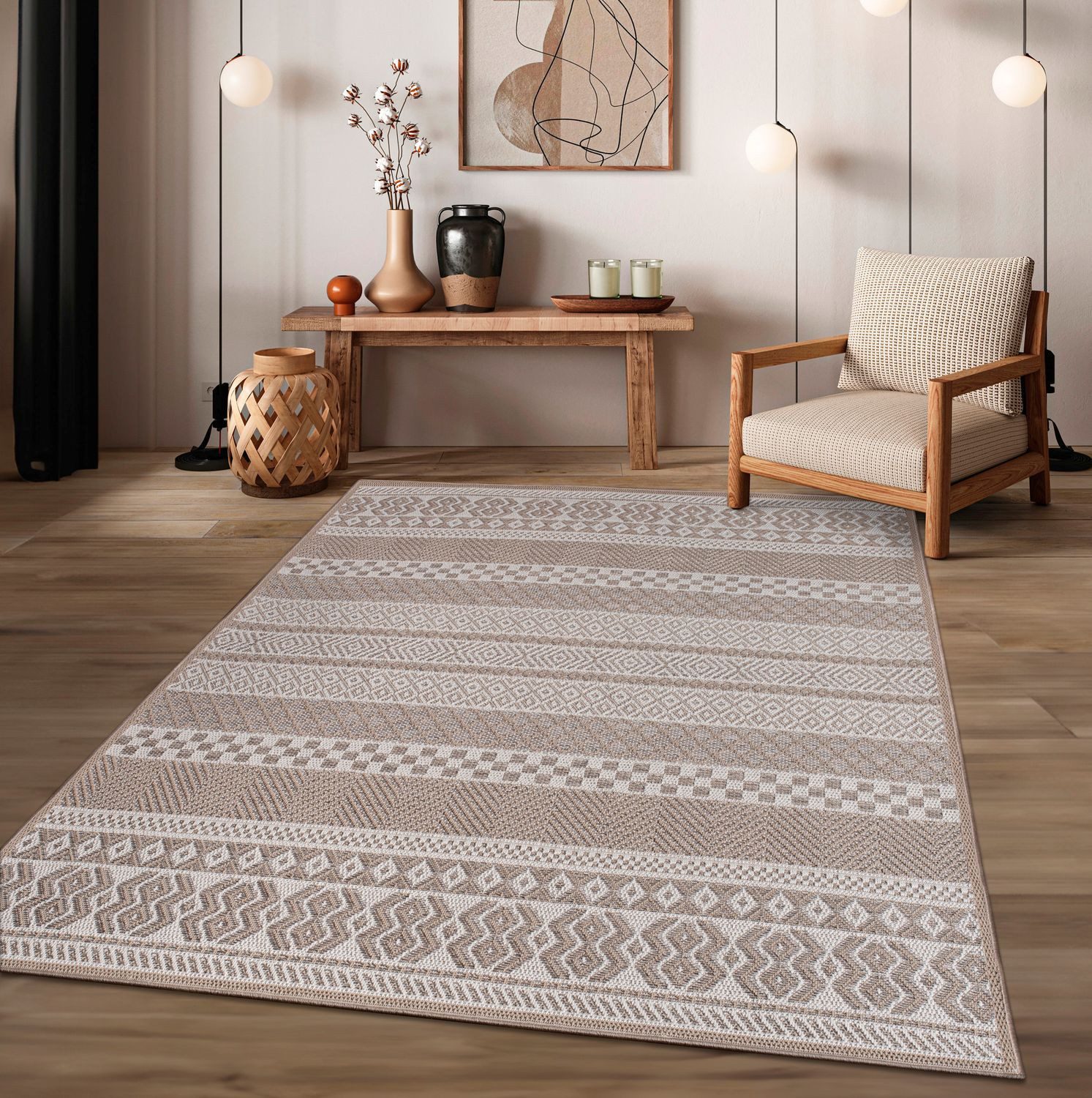 TT Home Teppich, Läufer, Höhe: 4 günstig online kaufen