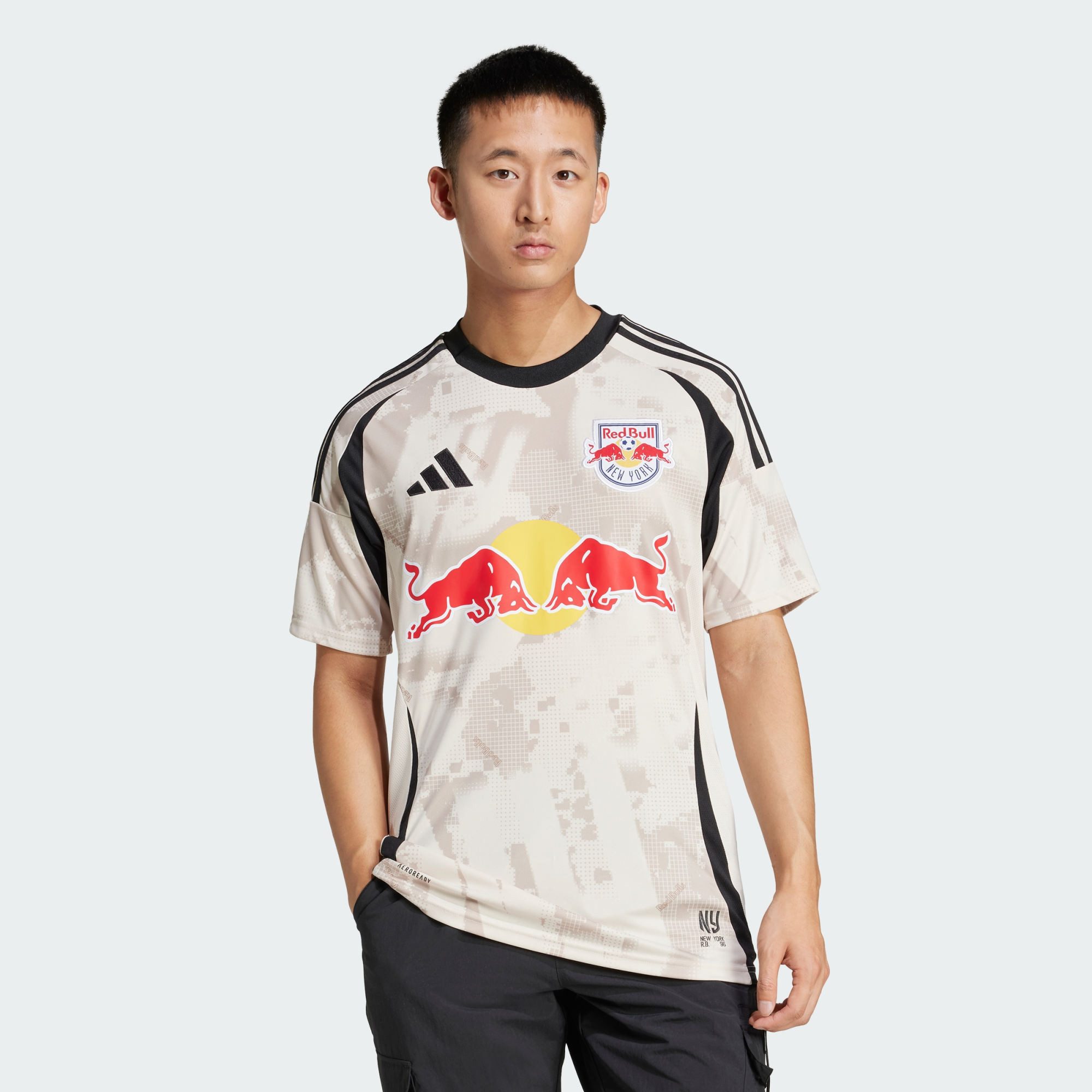 adidas Performance Fußballtrikot NEW YORK RED BULLS 25/26 AUSWÄRTSTRIKOT (1-tlg)