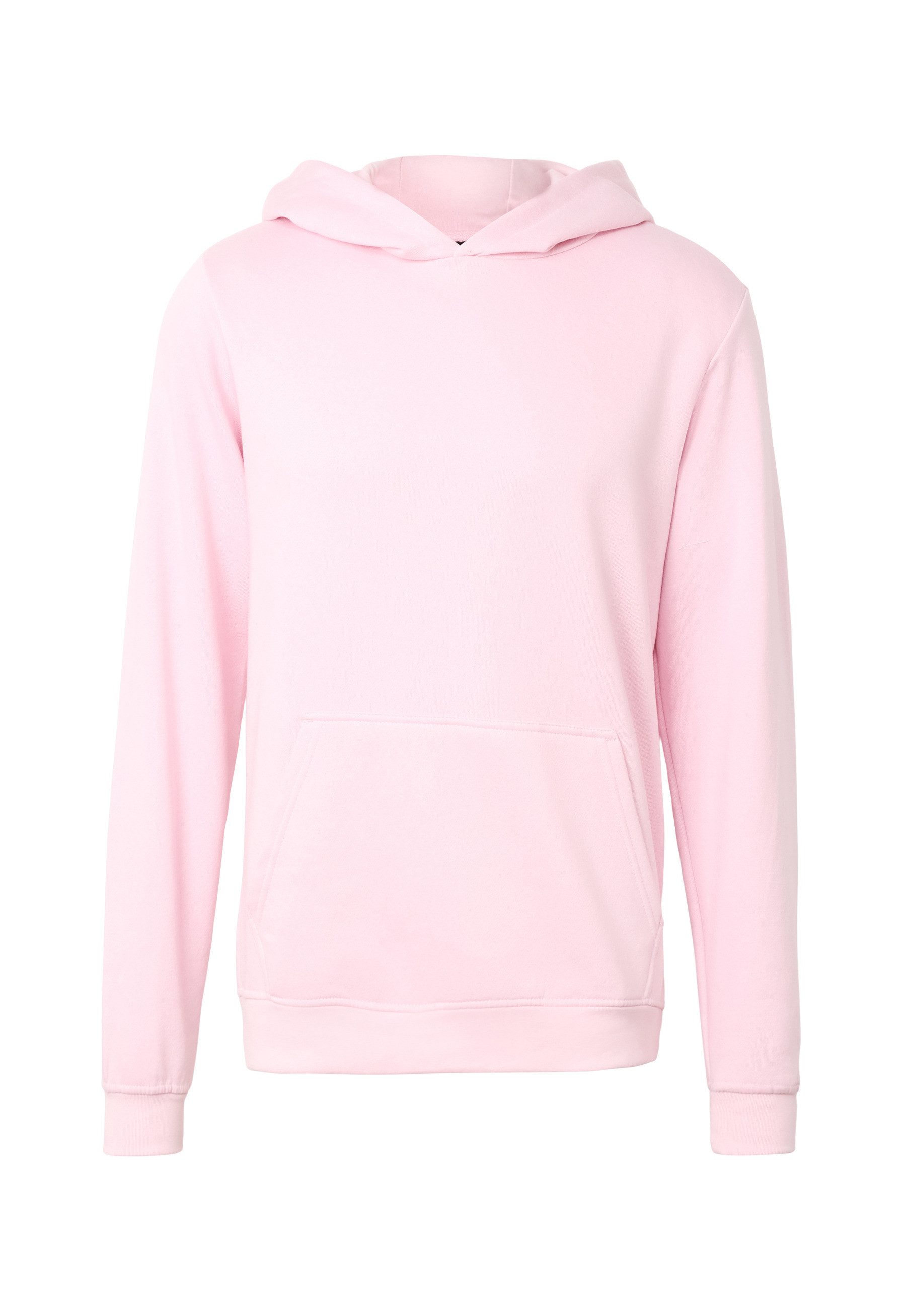 URBAN CLASSICS Kapuzenpullover Urban Classics Basic Essential Hoody (1-tlg)