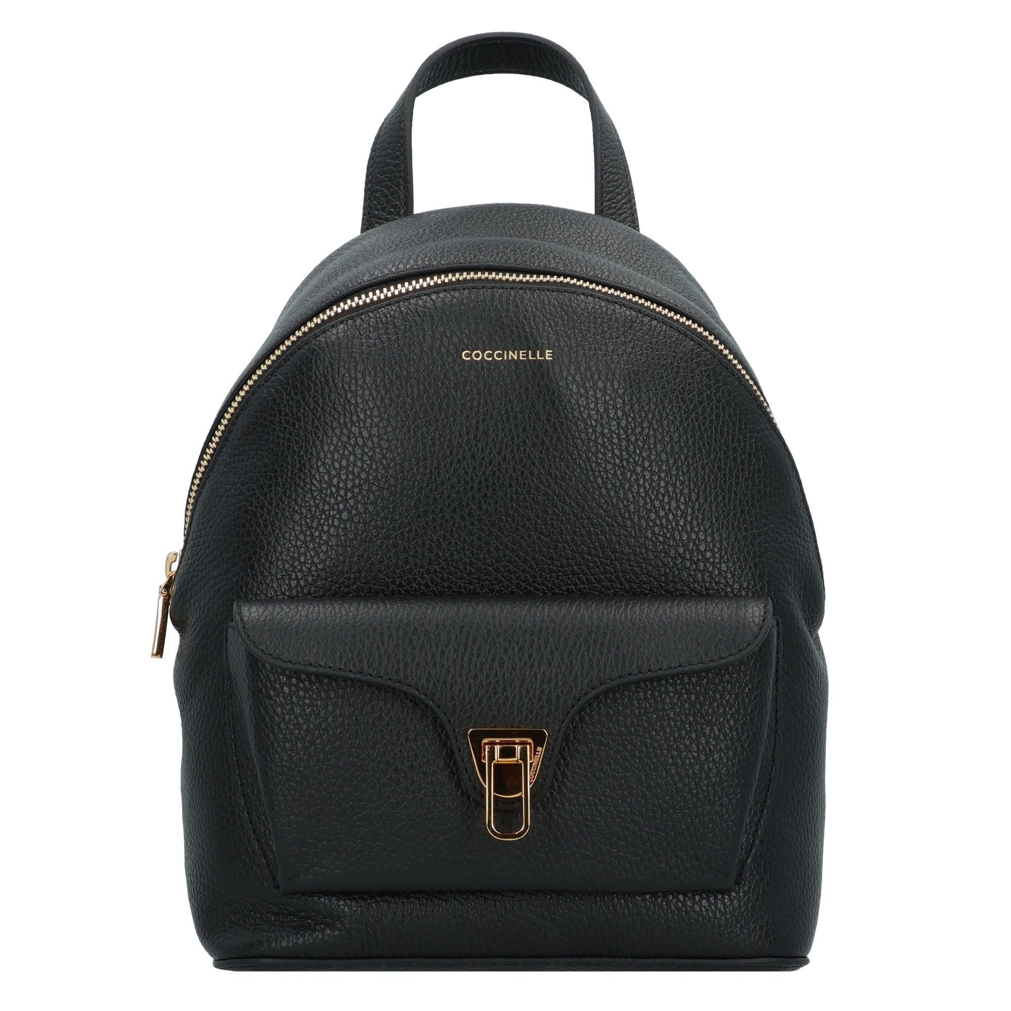 COCCINELLE Cityrucksack Beat, Polyurethan