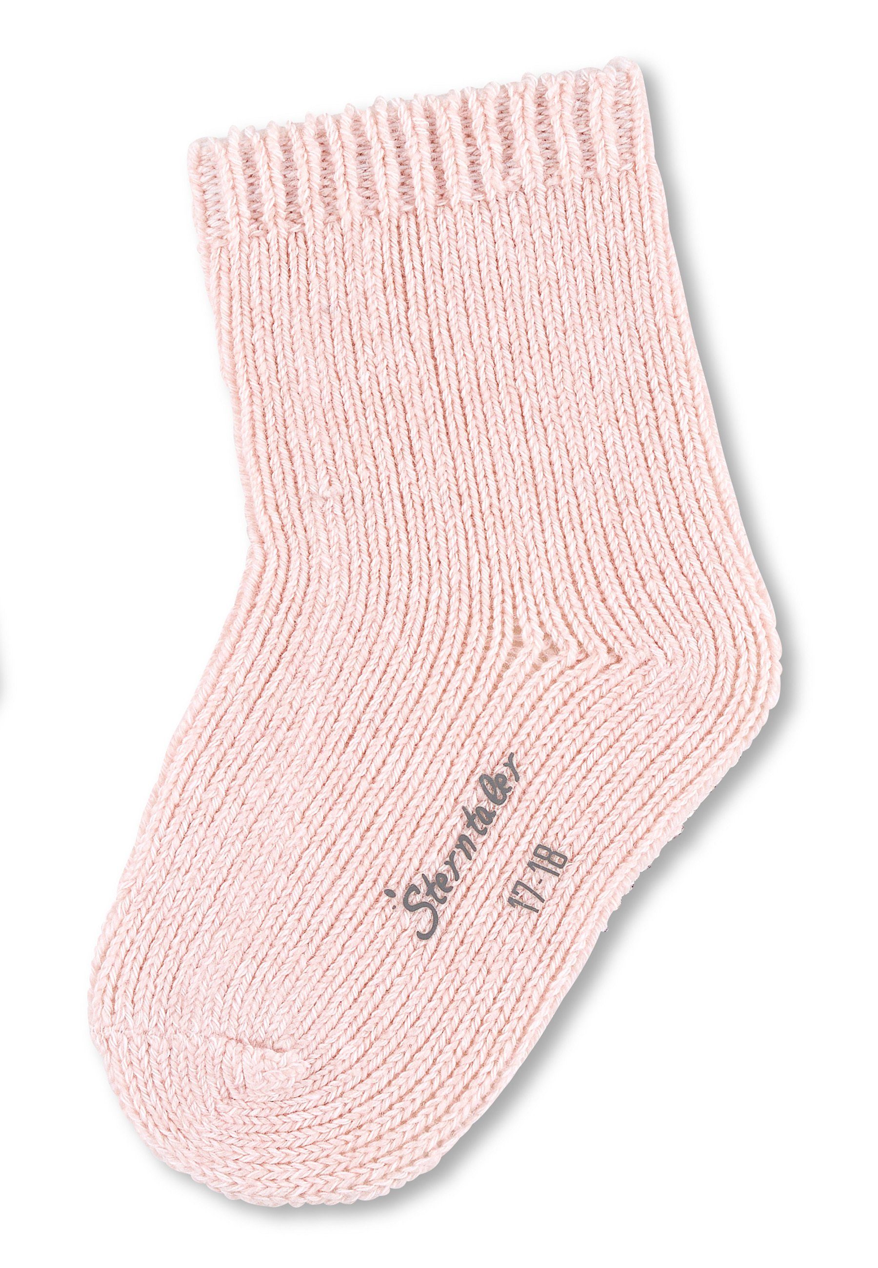 Sterntaler® Basicsocken Socken Wolle uni waschbar günstig online kaufen
