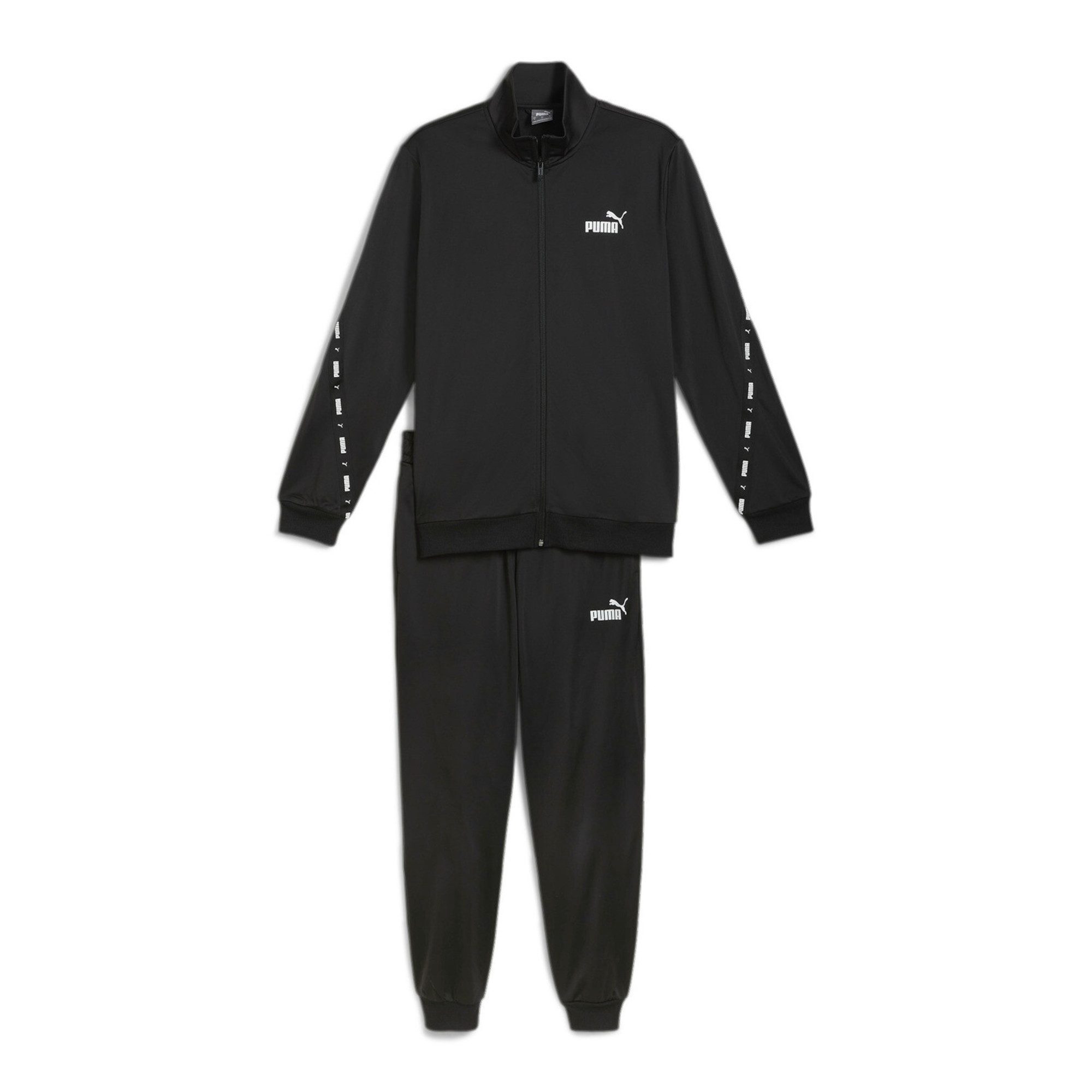 Trainingsanzug Puma Herren Trainingsanzug Poly Tape Suit 681895