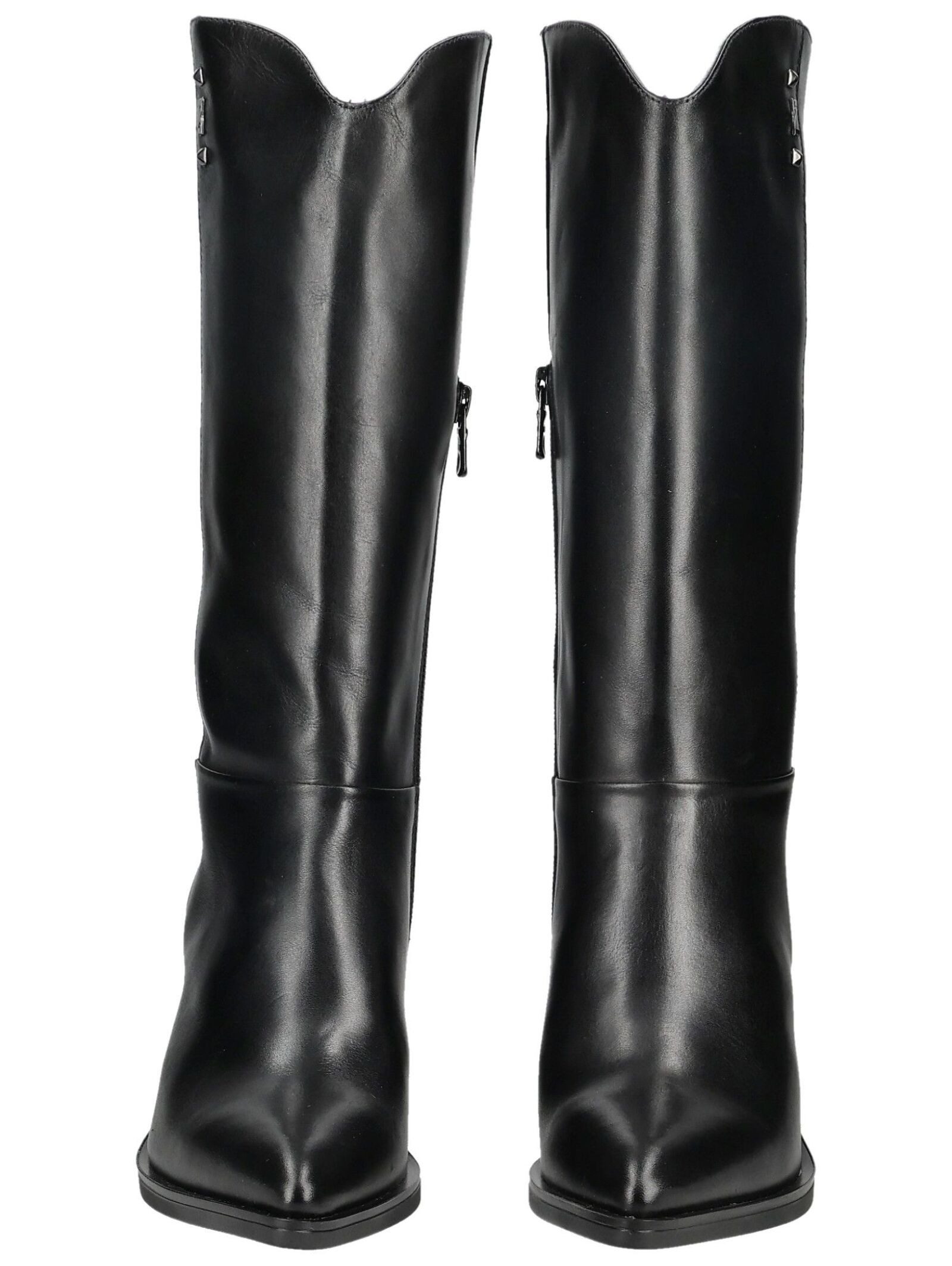 Nero Giardini Nero Giardini Stiefel Leder High-Heel-Stiefel