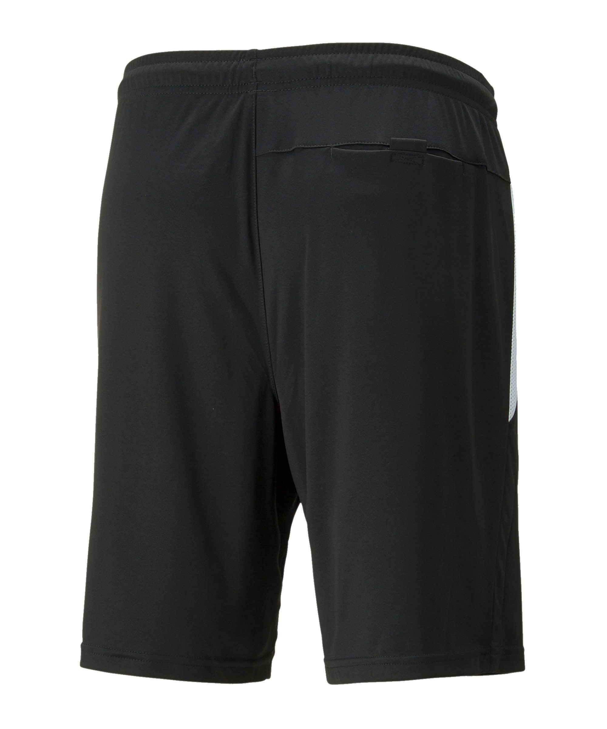 PUMA Sporthose PUMA teamLIGA Schiedsrichter Short Shorts Herren günstig online kaufen
