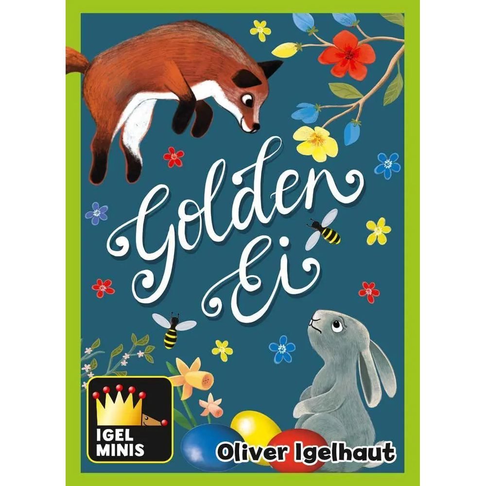 Spiel Golden Ei