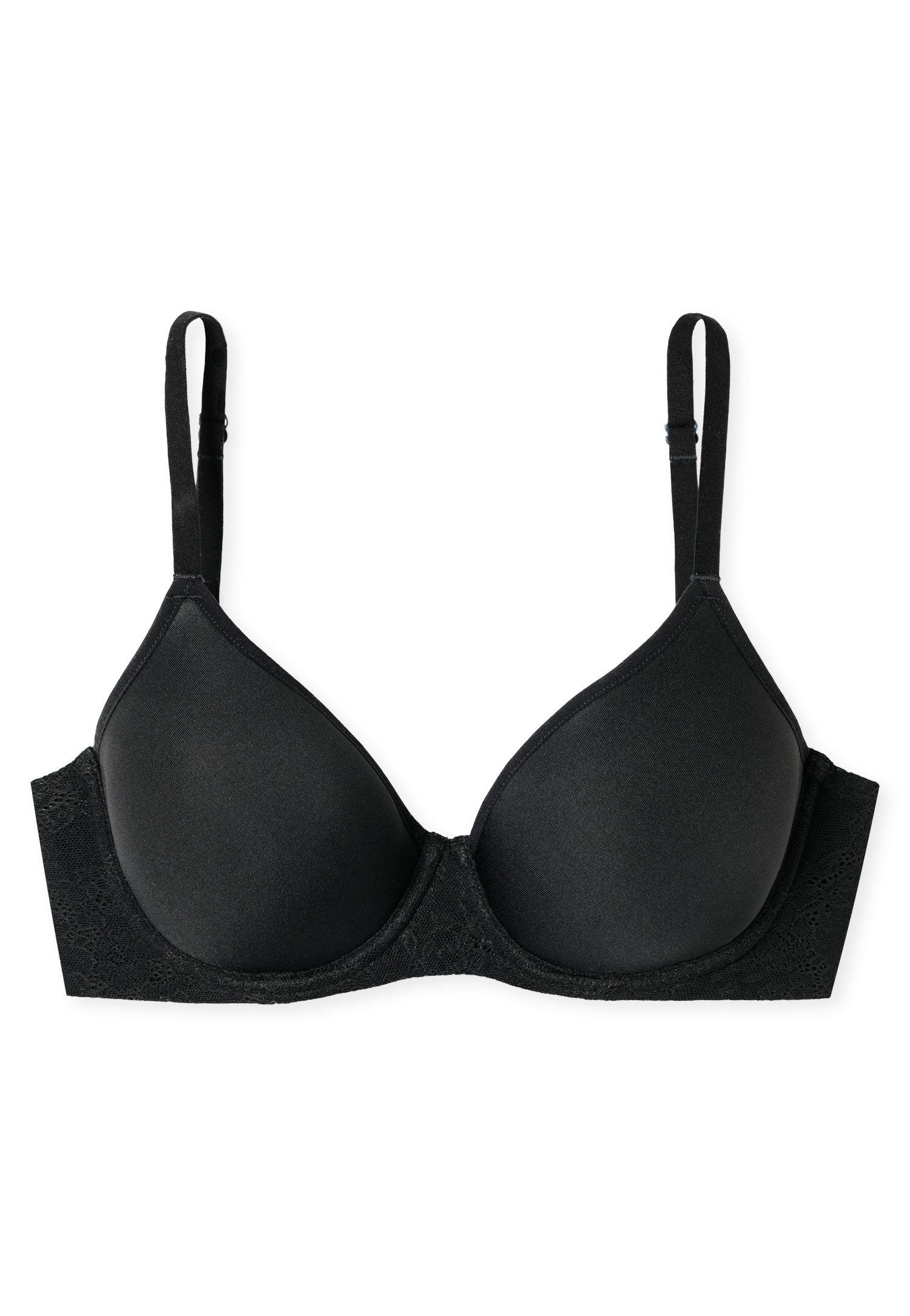 Schiesser Schalen-BH Air mit feiner, elastischer Microqualität