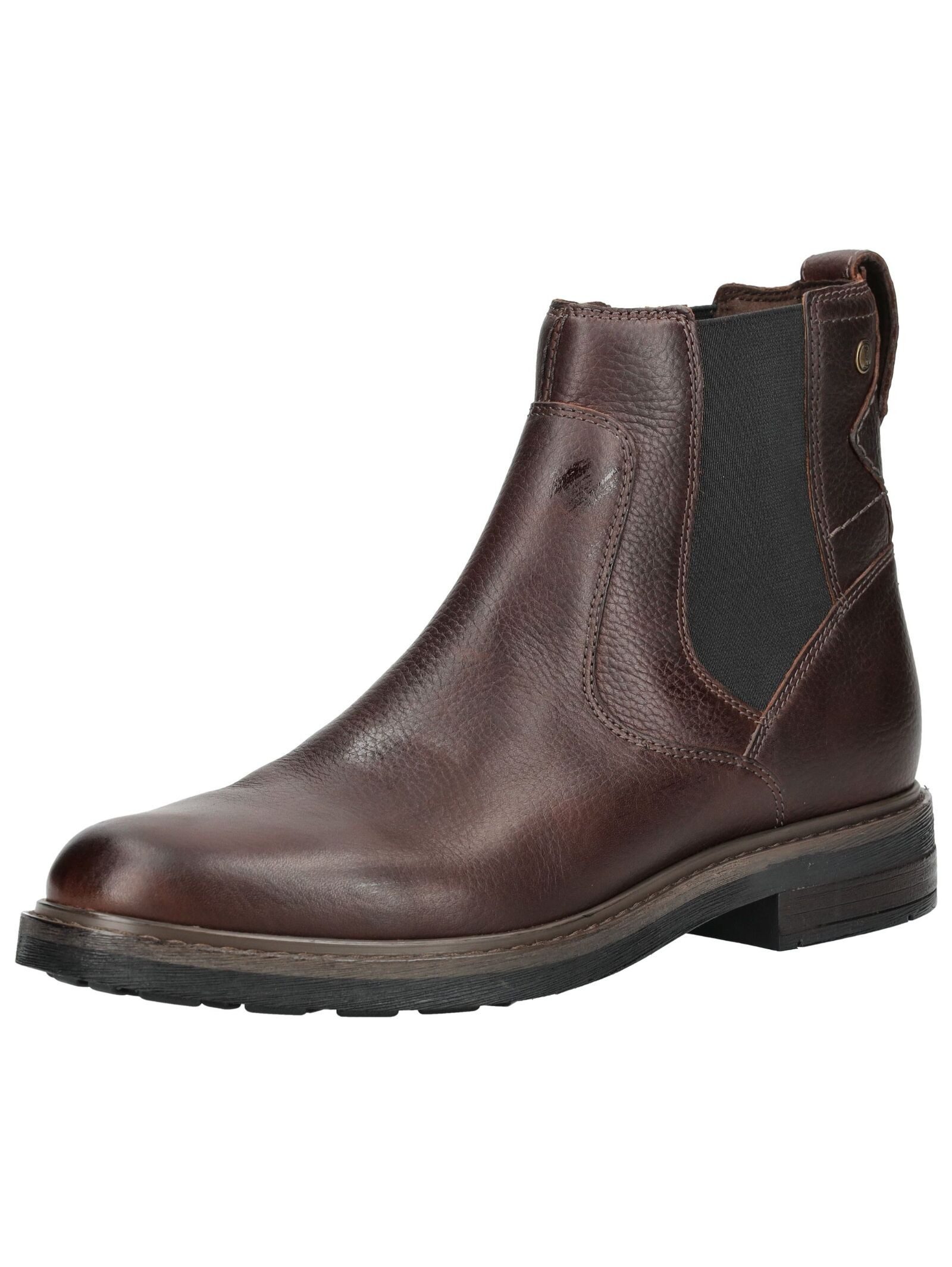 Clarks Stiefelette Leder/Textil . Stiefelette günstig online kaufen